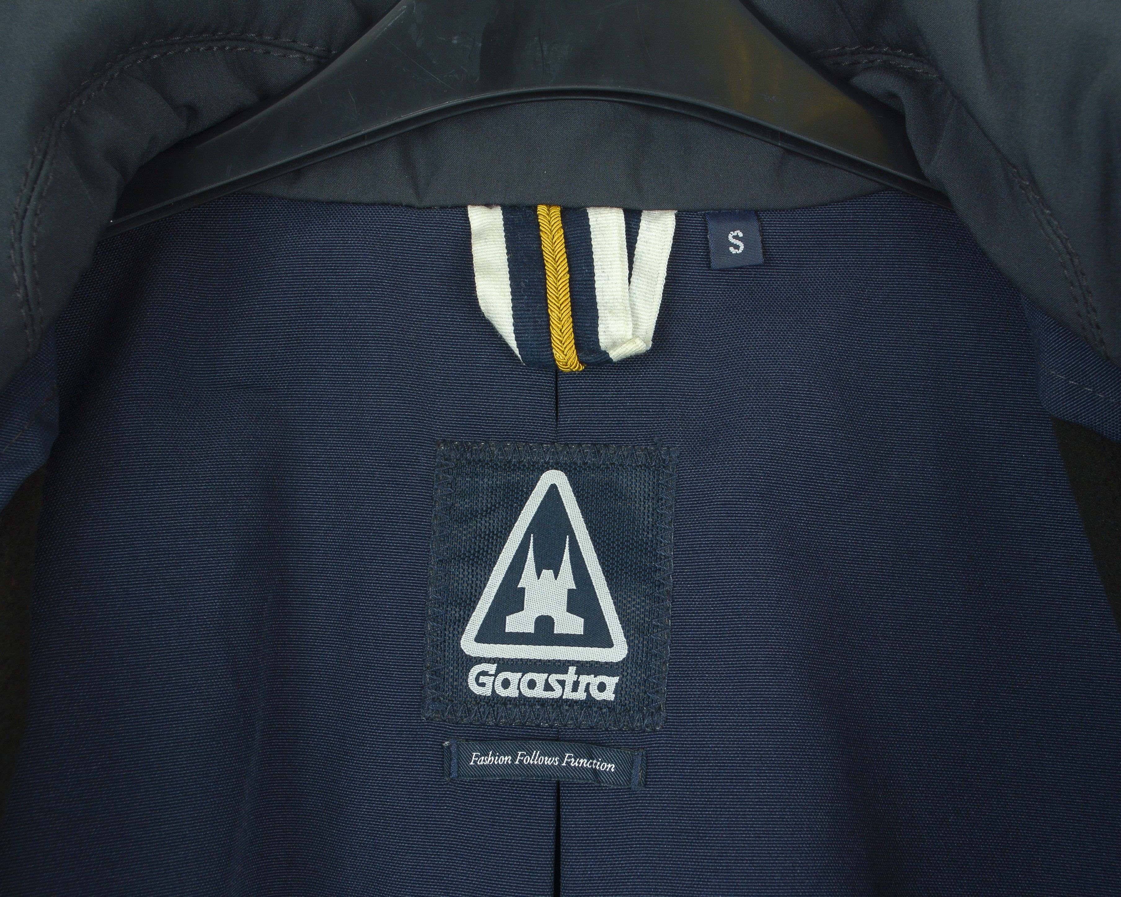 Designer GAASTRA G3-M S Jacket Coat Windproof Waterproof Breathable Size US S / EU 44-46 / 1 - 10 Thumbnail