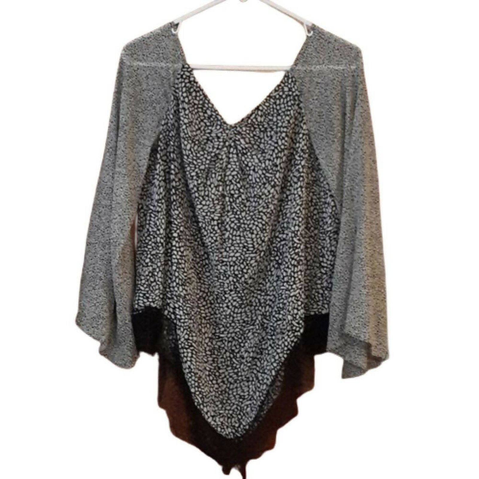 Derek Lam 10 Crosby Derek Lam 10 Crosby Long Sleeve Cold-Shoulder Halter-Tie Size XS / US 0-2 / IT 36-38 - 3 Thumbnail