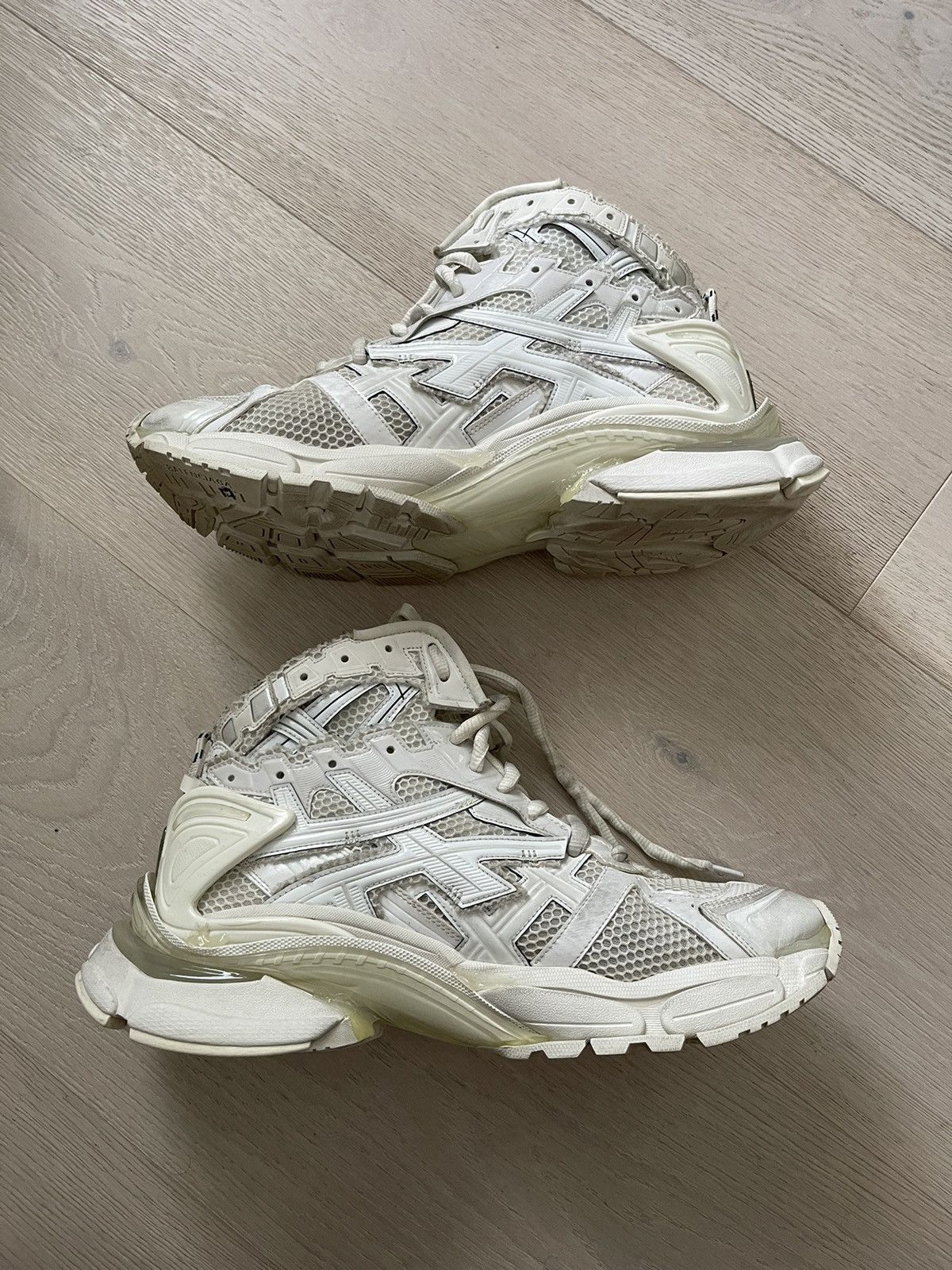 Balenciaga size 15 hotsell