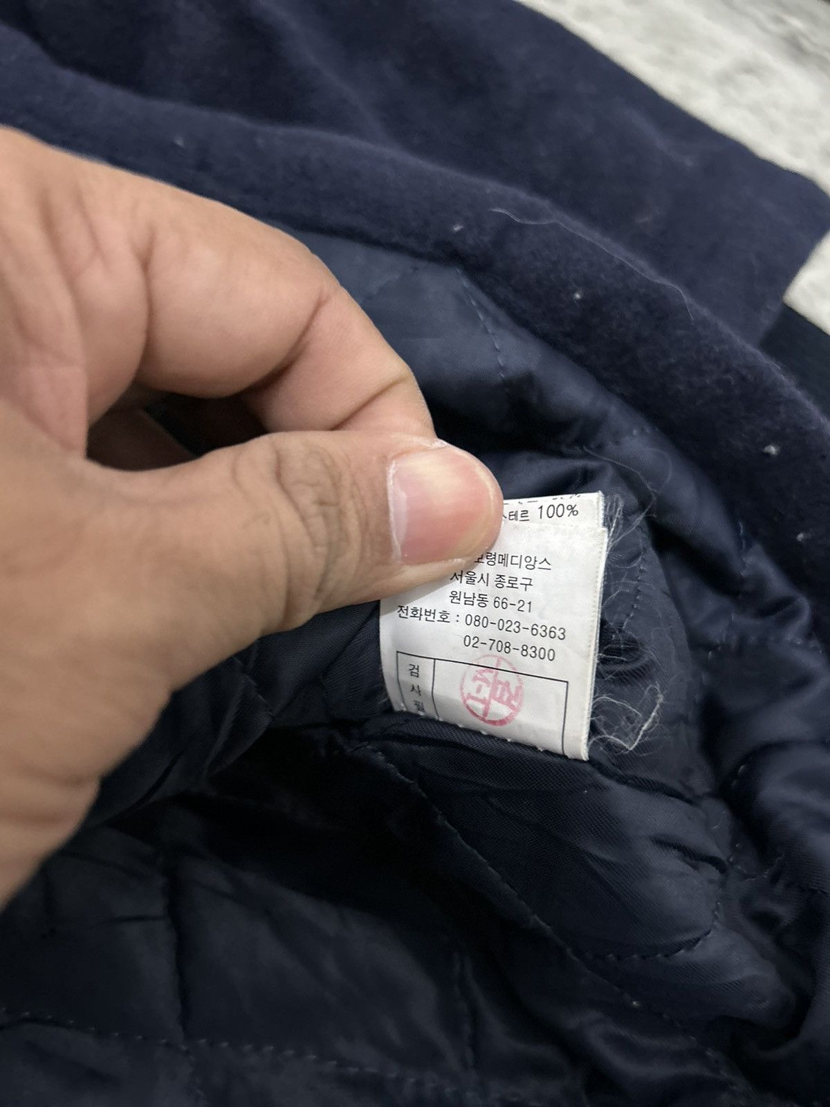 If Six Was Nine × Le Grande Bleu (L.G.B.) × Oshkosh Oshkosh Navajo Fur Jacket Size US S / EU 44-46 / 1 - 12 Thumbnail
