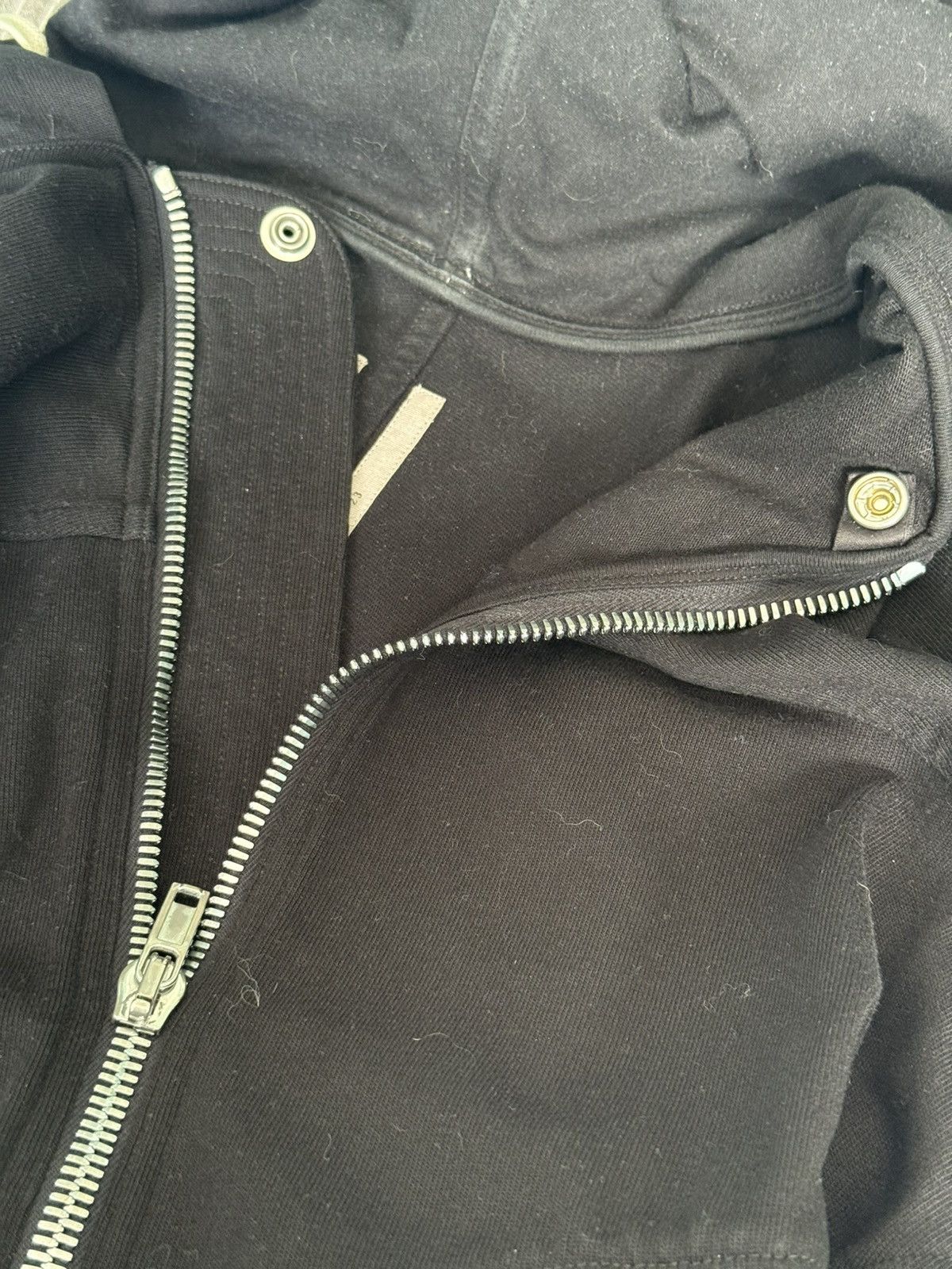 Rick Owens Rick Owens Jason Windbreaker Size US M / EU 48-50 / 2 - 5 Thumbnail