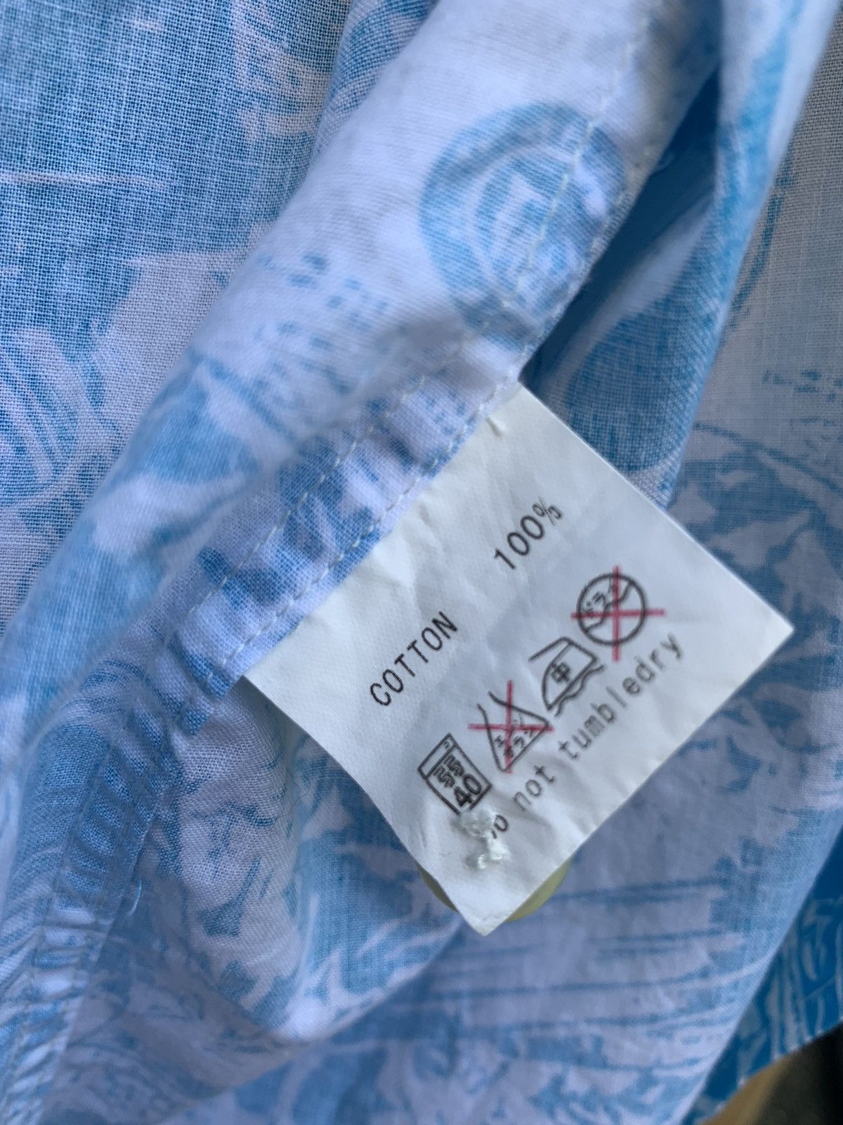 Art Comes First Full Print Dollar Notes Button Ups Shirt by Ally&Dia Size US XL / EU 56 / 4 - 17 Thumbnail