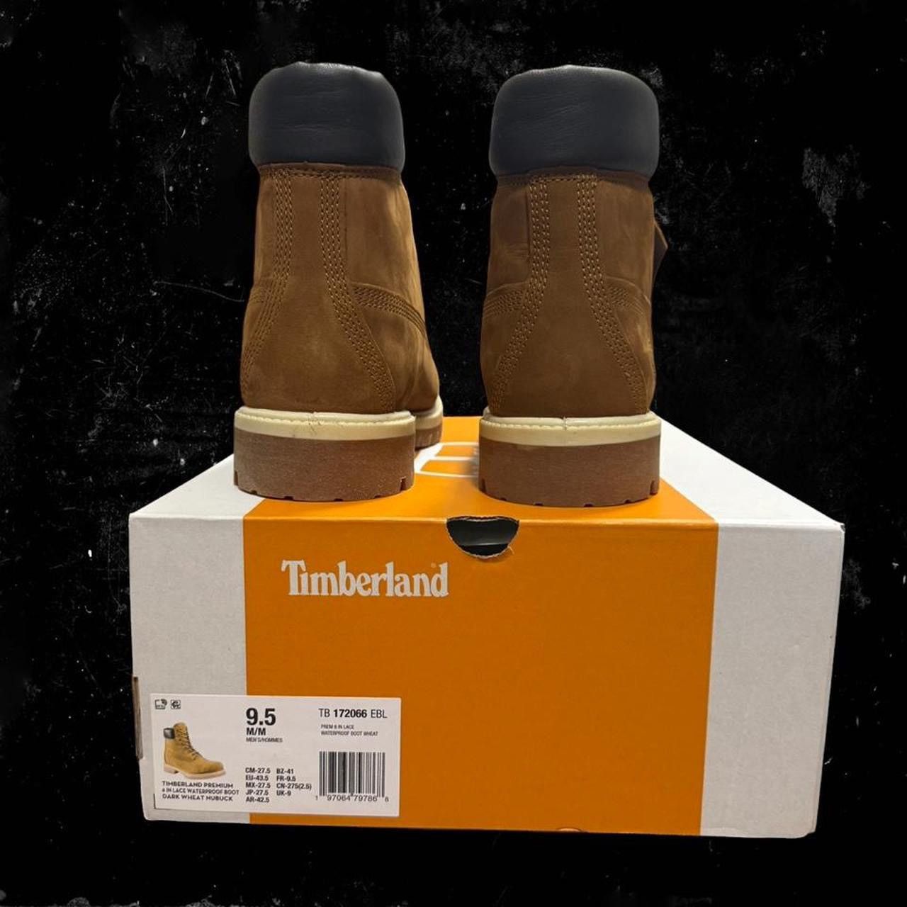 Timberland Timberland Premium 6" rust boots Size US 9.5 / EU 42-43 - 7 Thumbnail