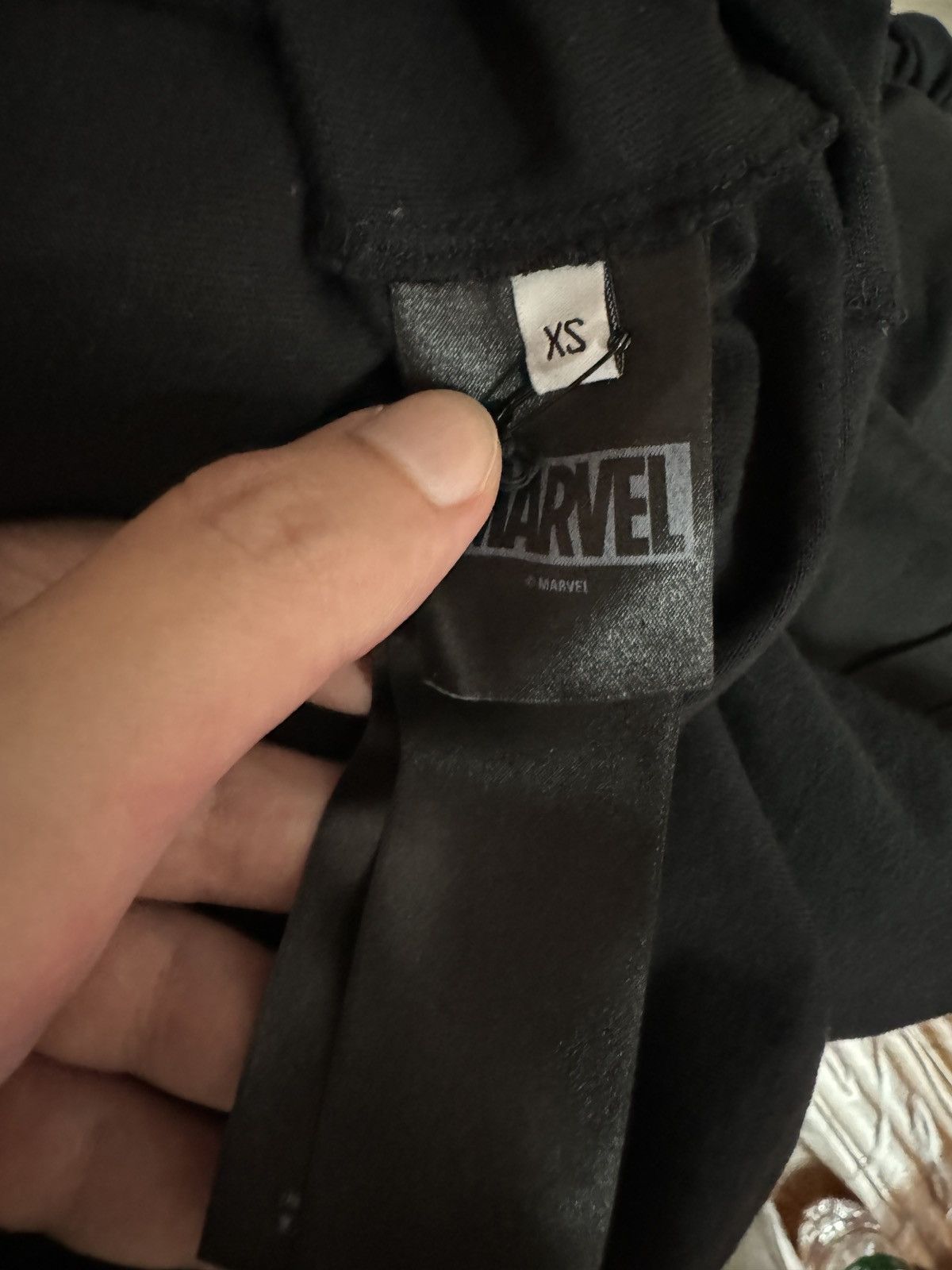 Balenciaga Balenciaga x Marvel Hulk Shirt/Tshirt Hybrid Longsleeve Size US XS / EU 42 / 0 - 9 Thumbnail