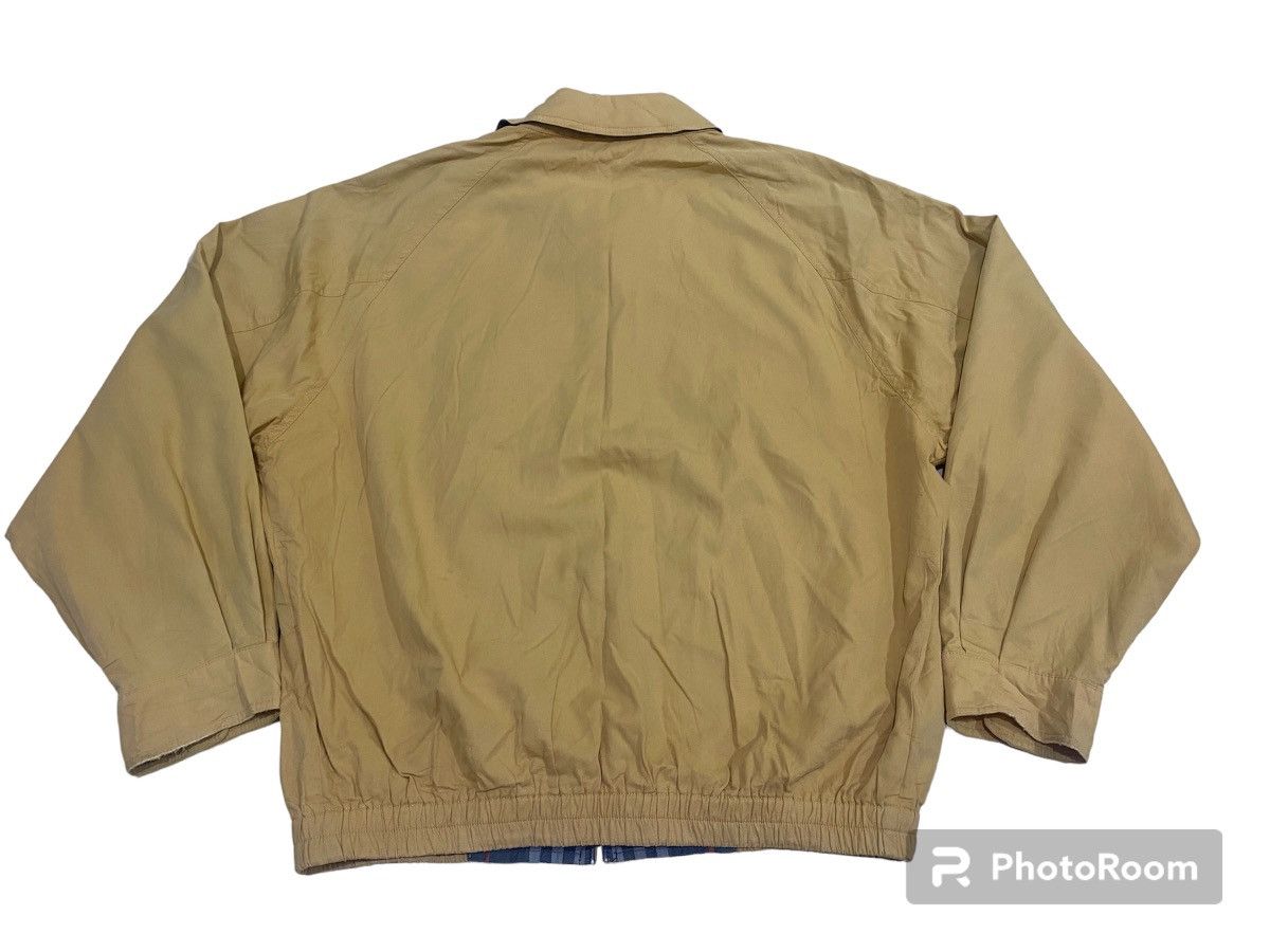 Burberry Vintage burberrys zipper bomber jacket Size US M / EU 48-50 / 2 - 4 Thumbnail