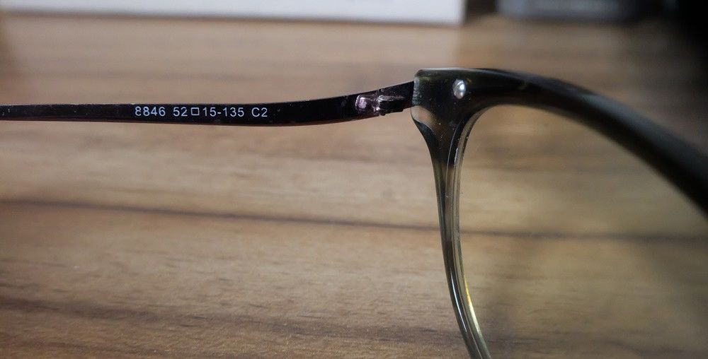 Other Percy Eyewear 8846 Size ONE SIZE - 5 Thumbnail