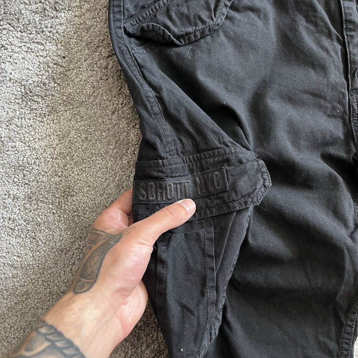 5.11 Vintage USA Army Style Schoott Cargo Pants Size US 36 / EU 52 - 3 Thumbnail