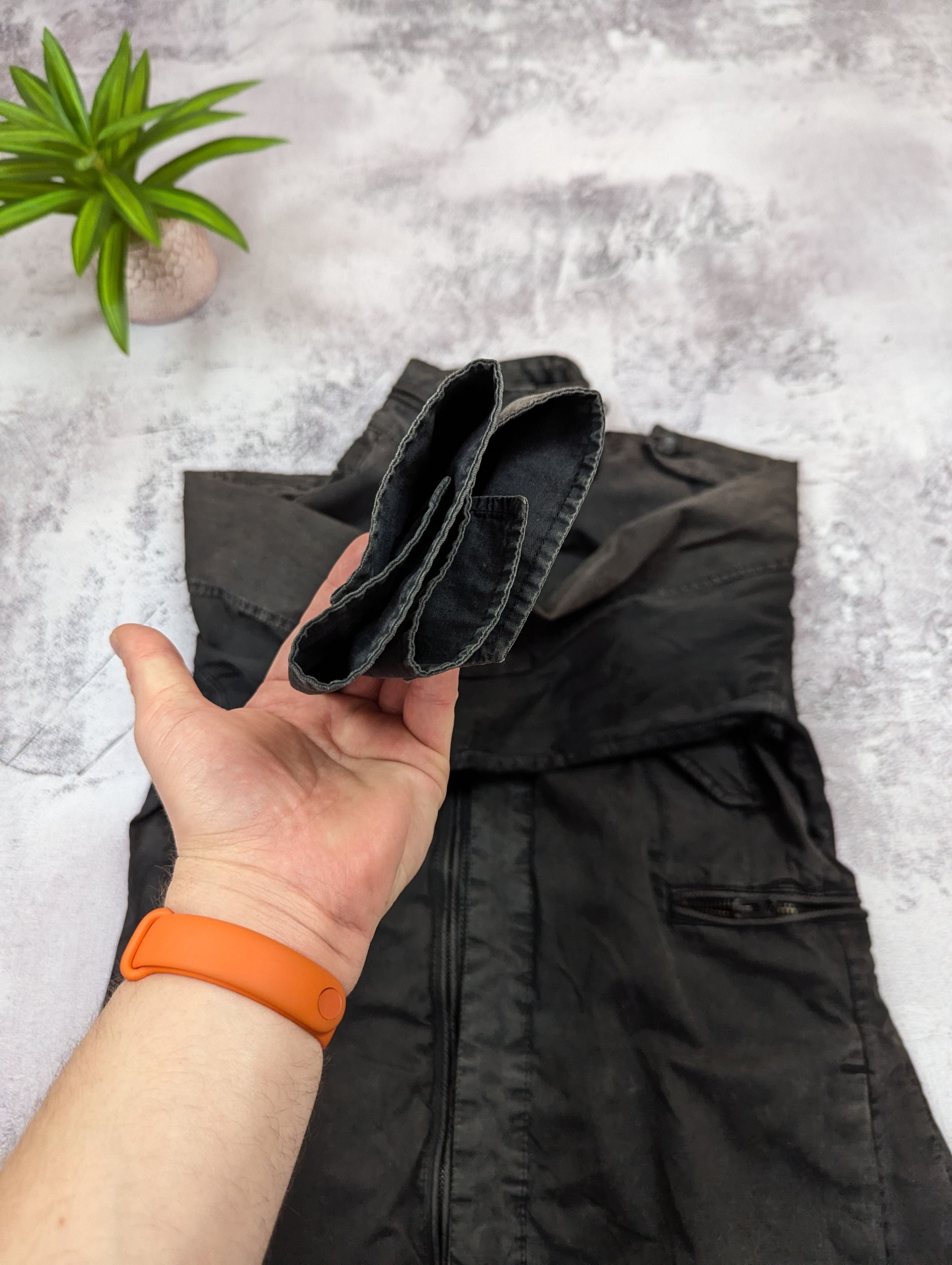 G-Star VTG G-Star RAW Faded Distressed Jacket L Size US L / EU 52-54 / 3 - 14 Thumbnail