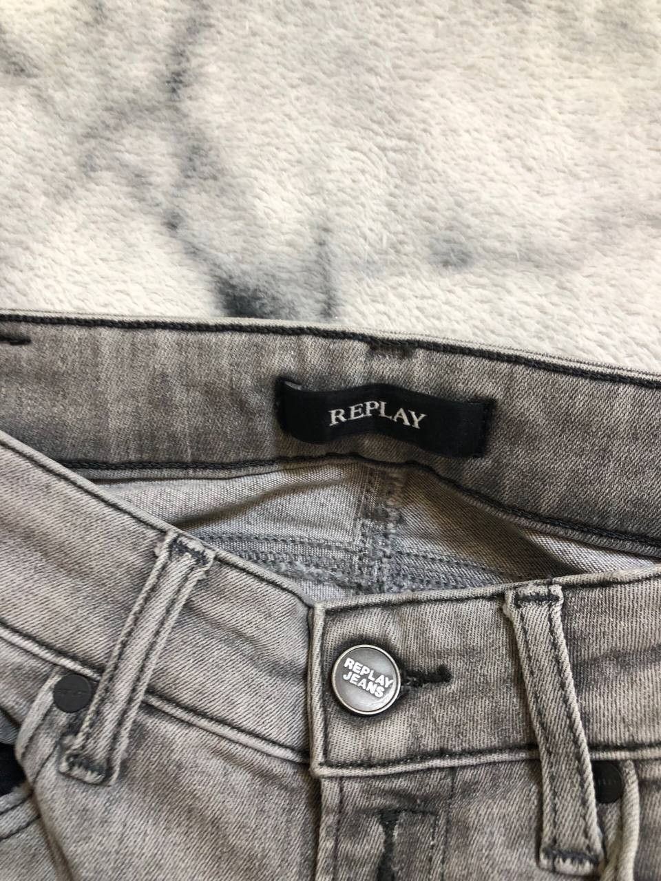 Replay Replay skinny jeans Size 26" / US 2 / IT 38 - 3 Thumbnail