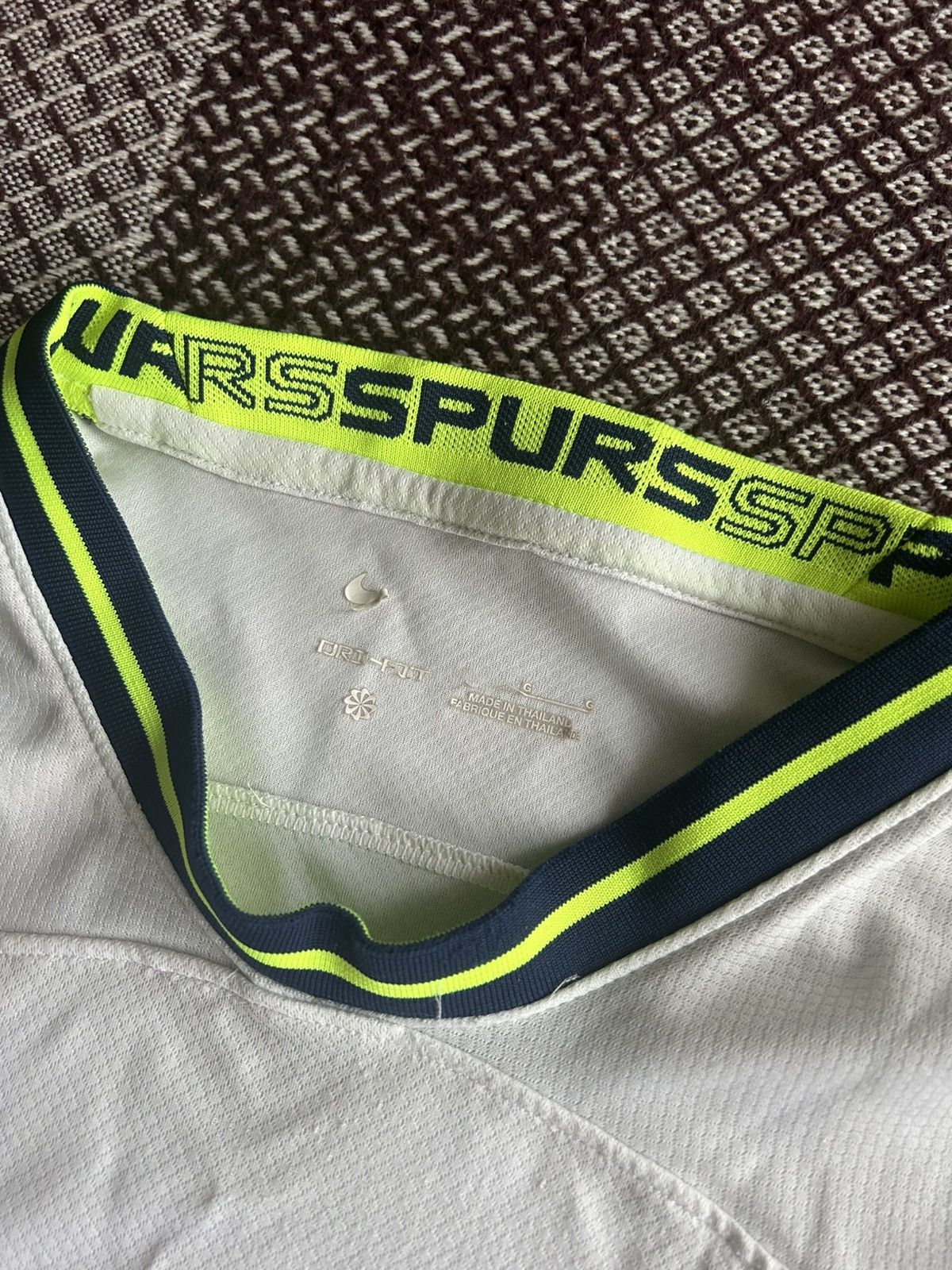 Nike Nike Tottenham Hotspurs 2022/23 Stadium Home Jersey Size L Size US L / EU 52-54 / 3 - 7 Thumbnail