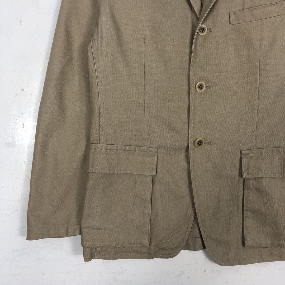 Other COMME ISM COAT JACKET Size S / US 4 / IT 40 - 3 Thumbnail