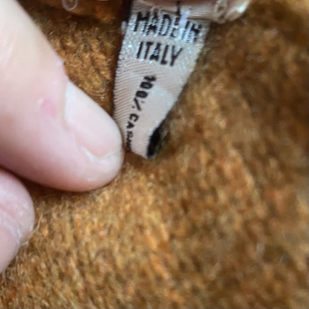 Hermes Hermes By Margiela Cashmere Beanie Size ONE SIZE - 6 Thumbnail