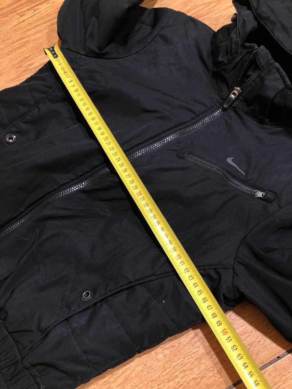 Nike Vintage Nike Puffer Light Jacket Size M Size US M / EU 48-50 / 2 - 13 Thumbnail
