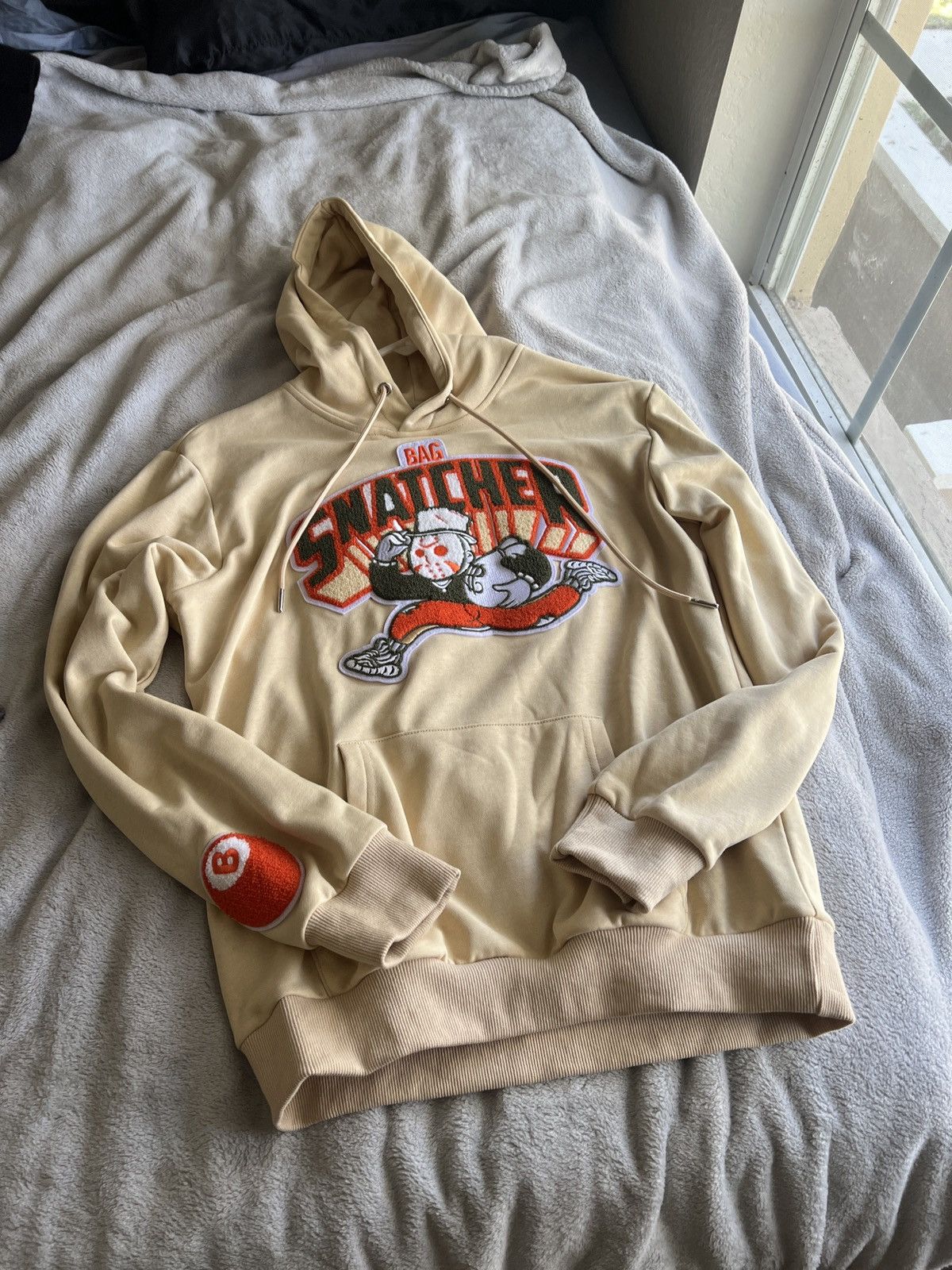 Designer Bag Snatcher Hoodie Size US S / EU 44-46 / 1 - 1 Thumbnail
