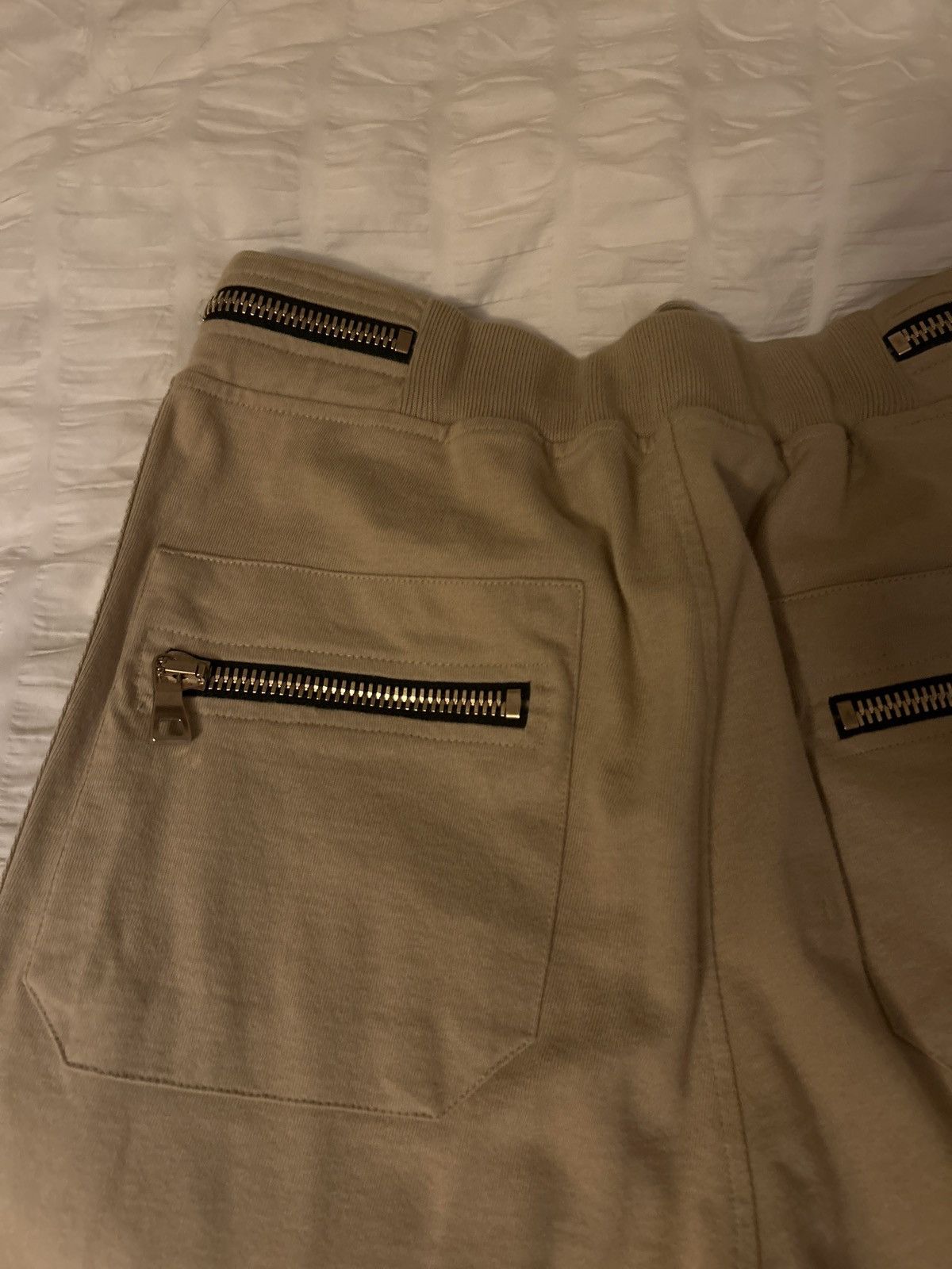 Balmain Balmain Sweatpants Size US 30 / EU 46 - 3 Thumbnail