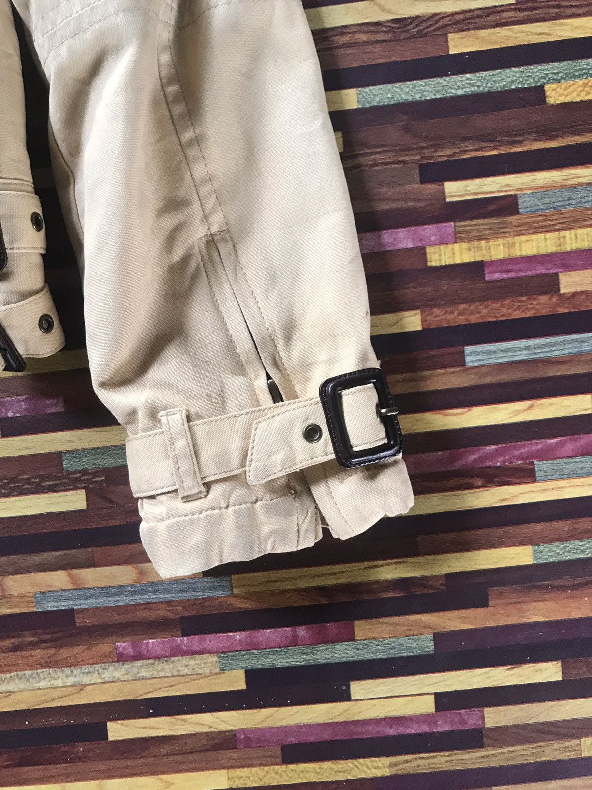 A&G Rock Crop Jacket Worldwide Love Size US S / EU 44-46 / 1 - 7 Thumbnail