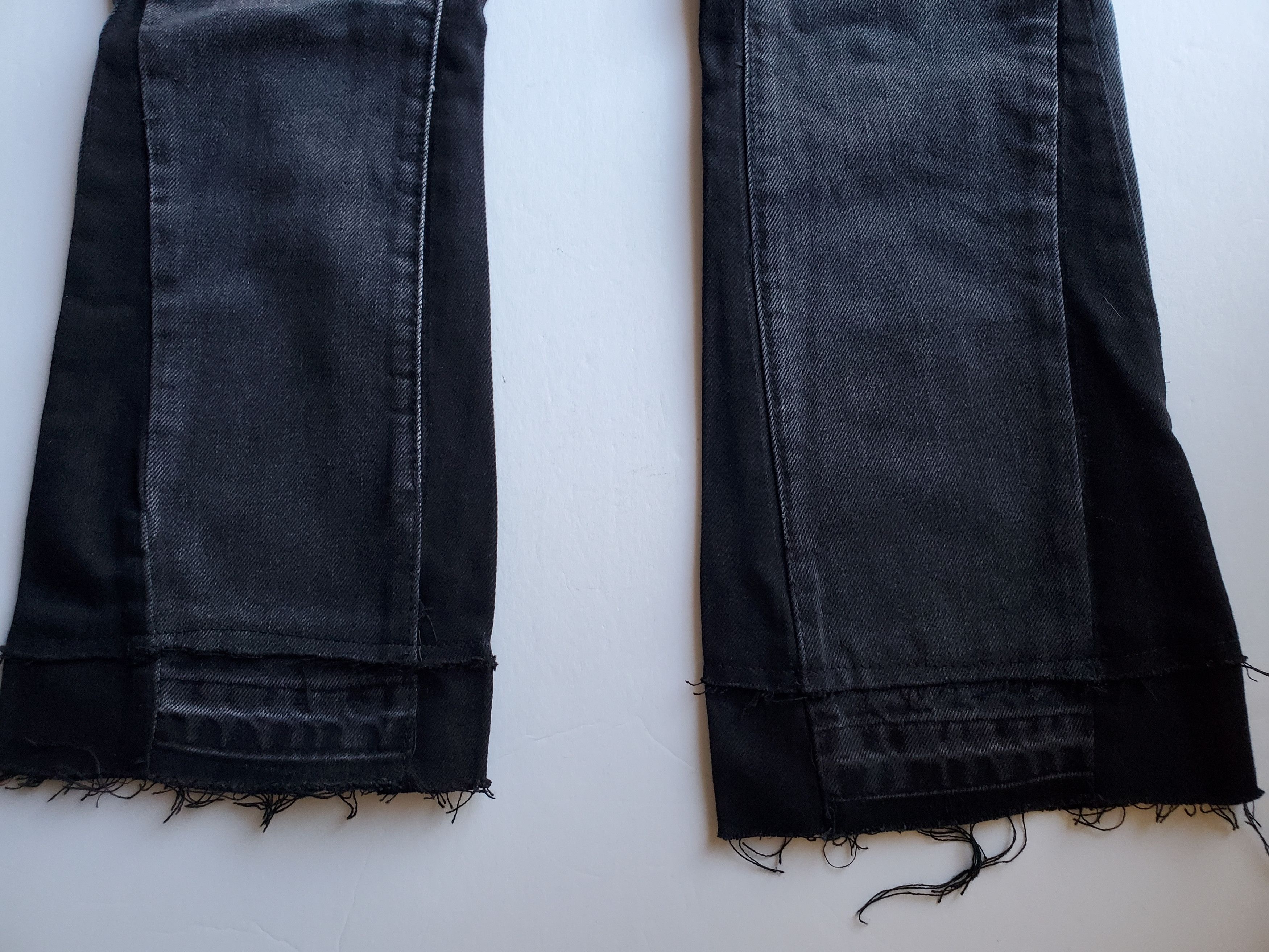 MNML NEW MNML Black Denim paints sz 30 B119 Size US 30 / EU 46 - 6 Thumbnail