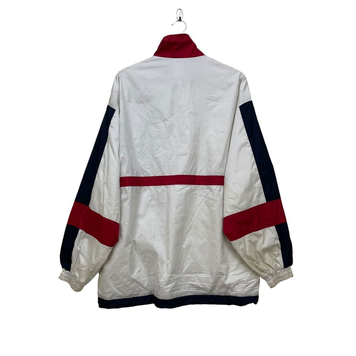 Ellesse × Vintage Vintage Ellesse Perugia Italia Light Jacket Size US L / EU 52-54 / 3 - 2 Thumbnail