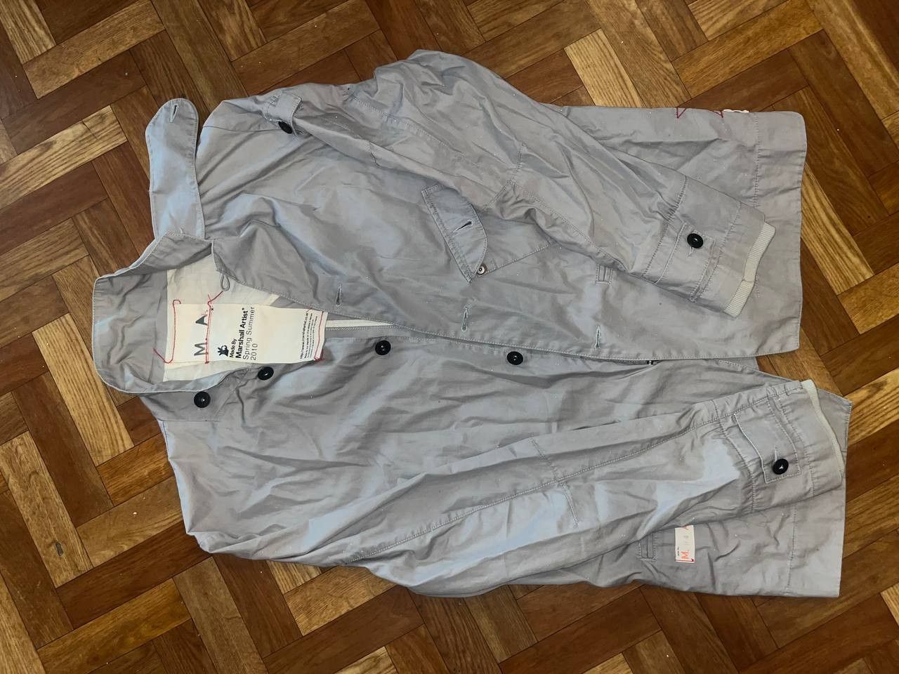 Marshall Artist Marshall Size US L / EU 52-54 / 3 - 3 Thumbnail