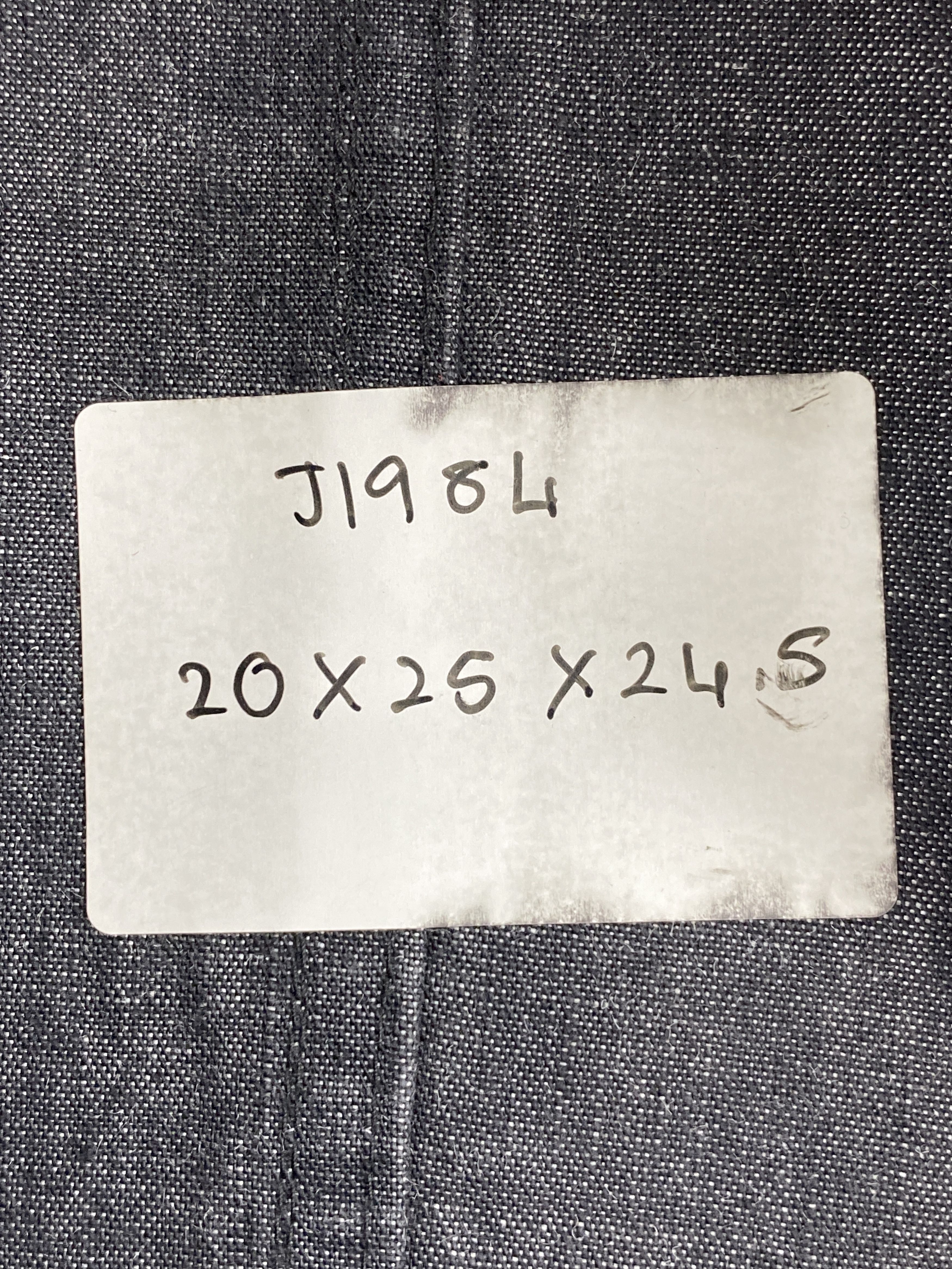 Designer Issey Miyake Plantation Button Up Denim Style Wear J1984 Size US M / EU 48-50 / 2 - 11 Thumbnail