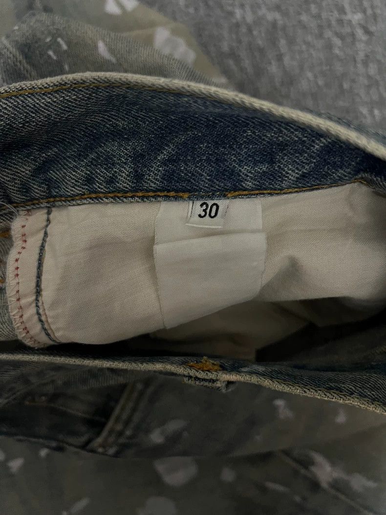 Helmut Lang HELMUT LANG Sloppy jeans Size US 30 / EU 46 - 4 Thumbnail