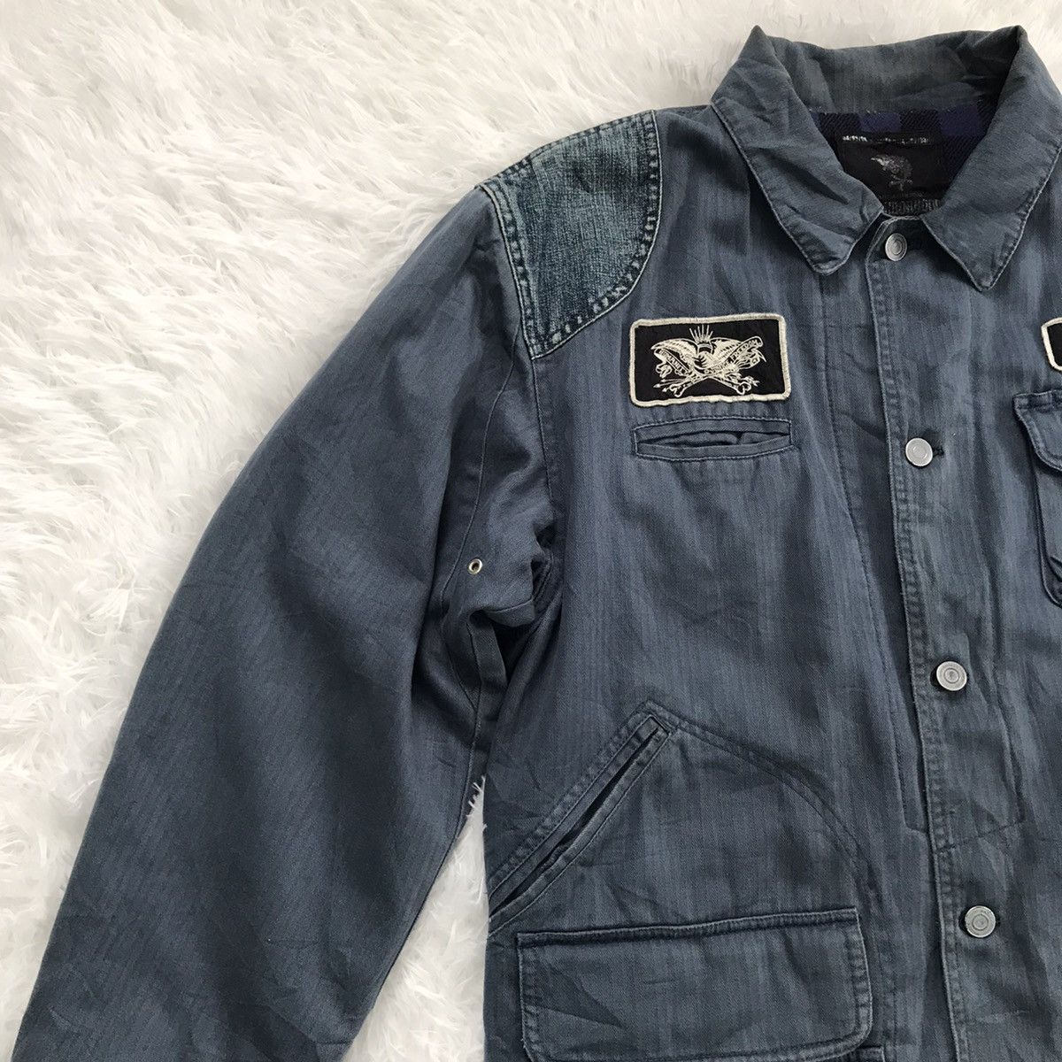 Neighborhood Neighborhood jacket Size US M / EU 48-50 / 2 - 2 Thumbnail