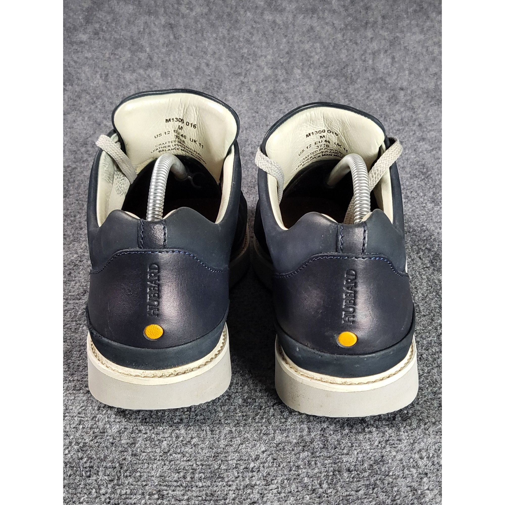 Samuel Hubbard Samuel Hubbard Fast Navy Nubuck Leather Cap Men Sz 12 Vibram Size US 12 / EU 45 - 5 Thumbnail