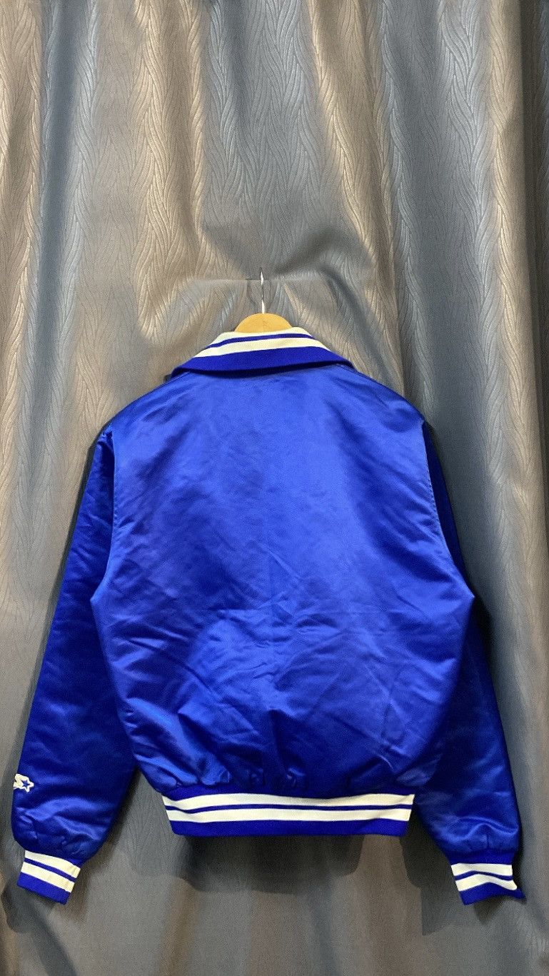 MLB × Vintage VINTAGE 80s-90s LA DODGERS STARTER JACKET MEDIUM Size US M / EU 48-50 / 2 - 10 Thumbnail