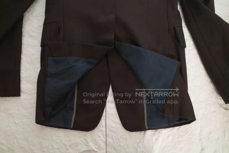 Carol Christian Poell Carol Christian Poell jacket Size US S / EU 44-46 / 1 - 5 Thumbnail