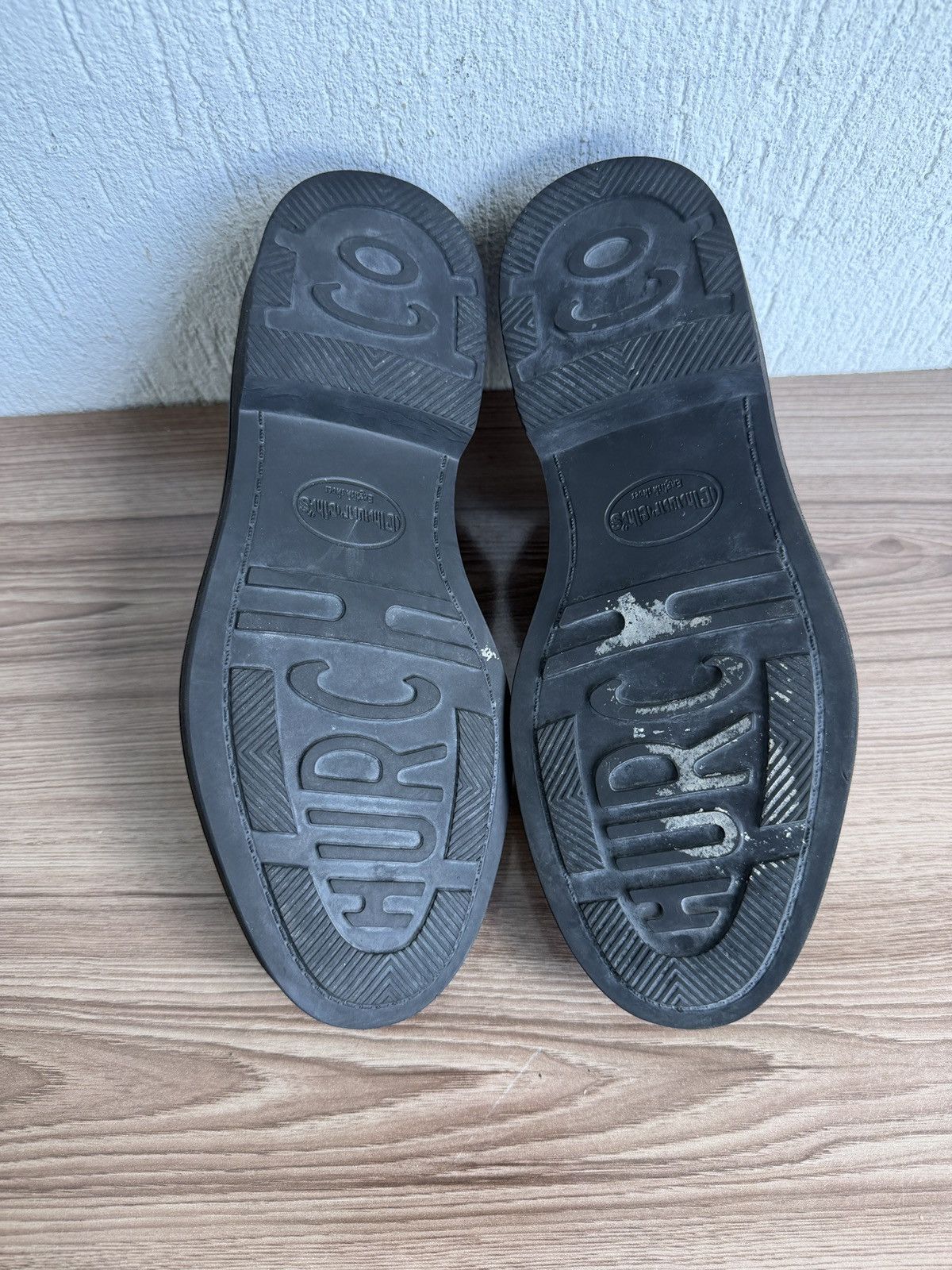 Church's $1500 Lynton penny loafer Size US 7 / EU 40 - 15 Thumbnail