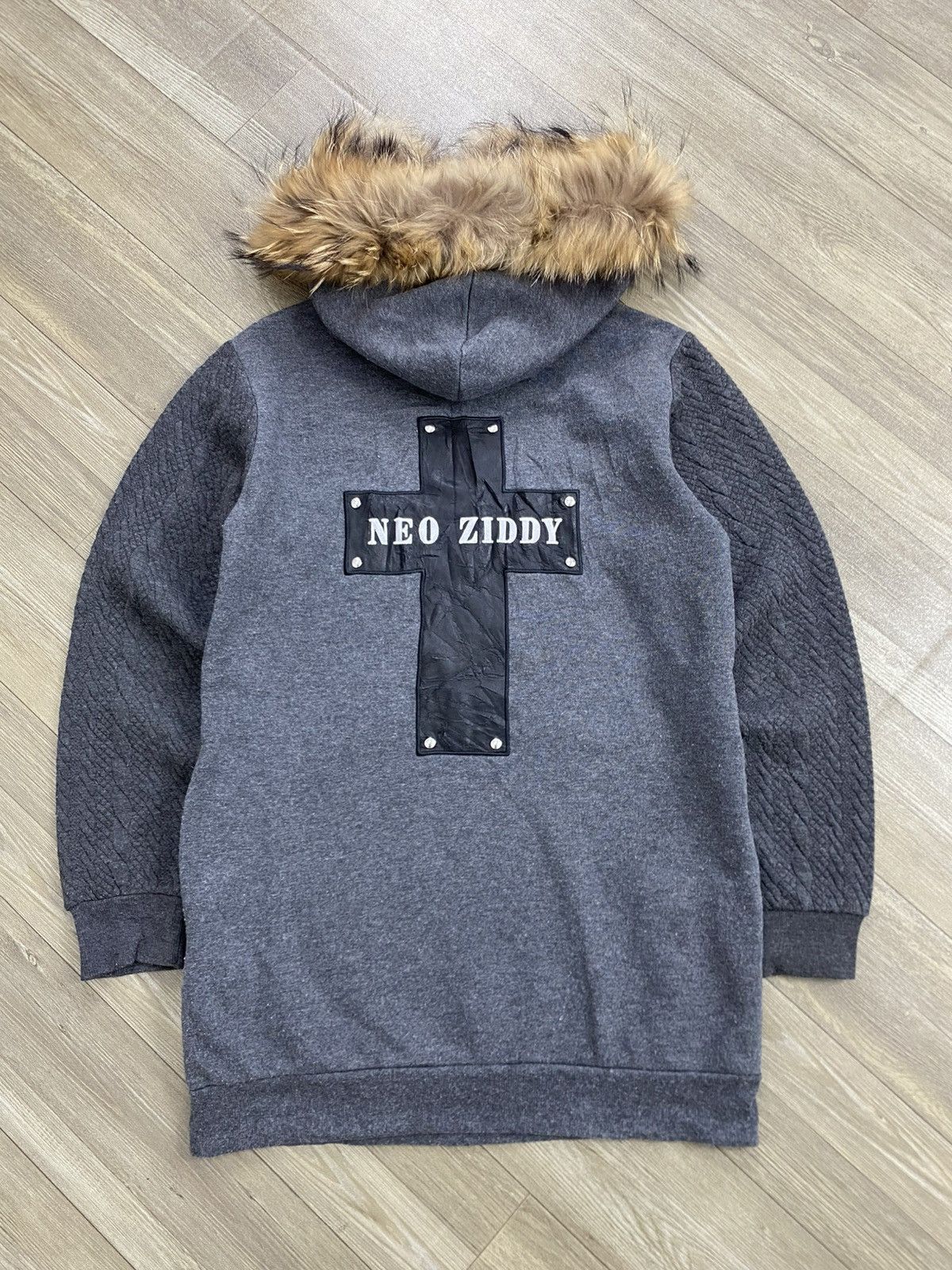 Lgb Fur Hoodie | Grailed