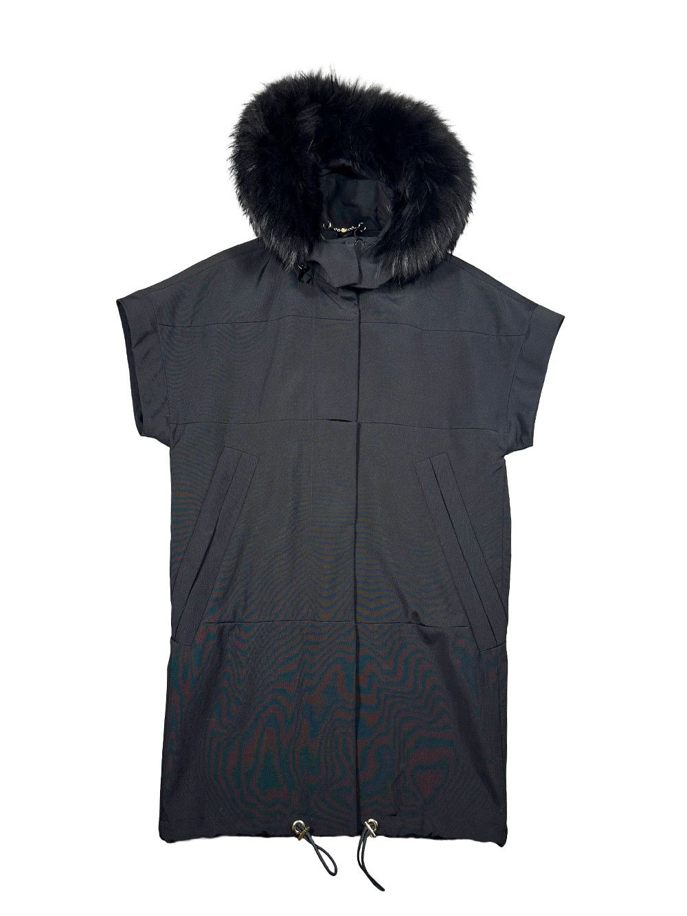 Gucci Gucci by Frida Giannini Short Sleeve Hood Parka Size M / US 6-8 / IT 42-44 - 1 Thumbnail