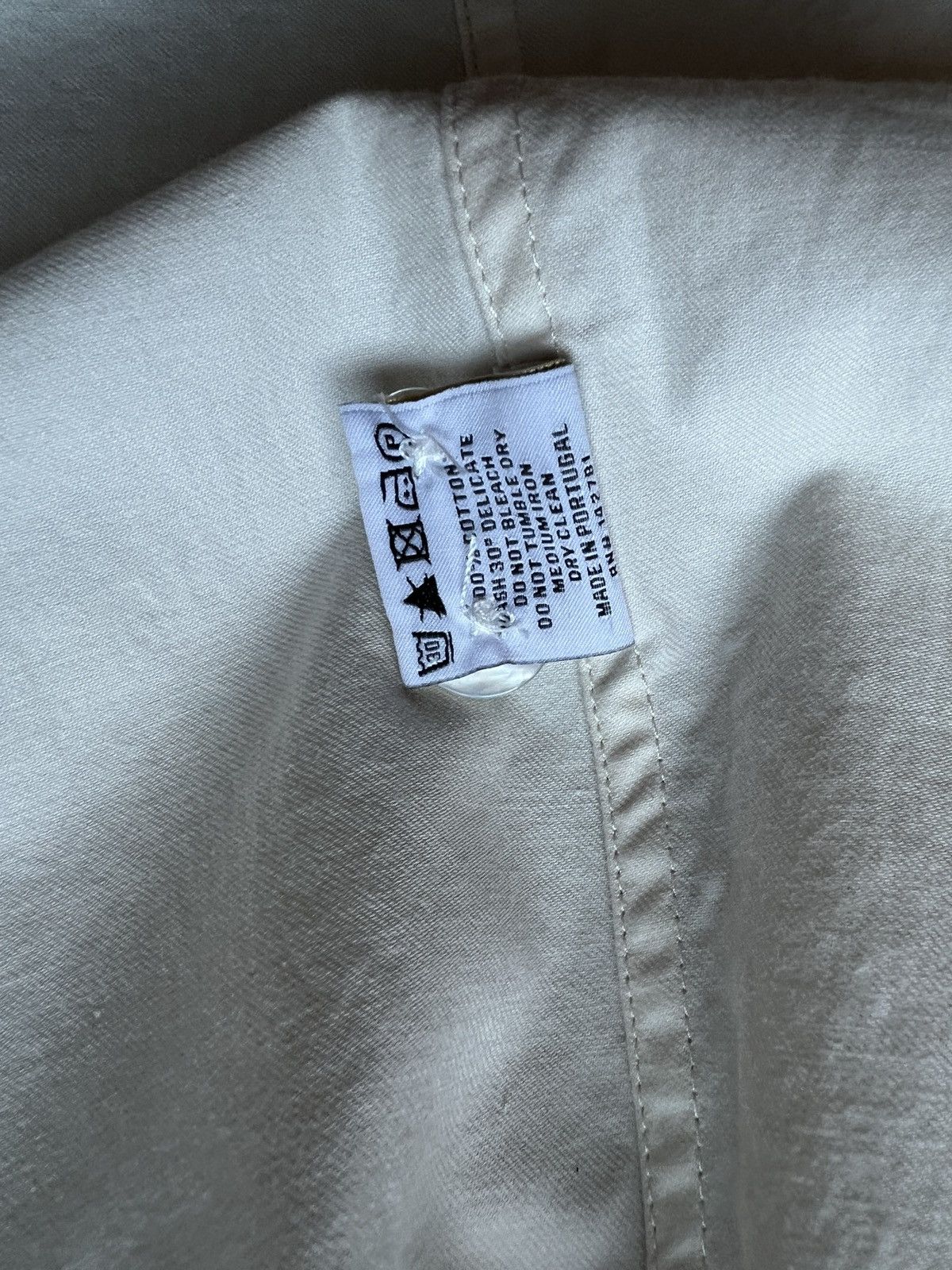 Aime Leon Dore Lesvos Cropped Camp Shirt Size US S / EU 44-46 / 1 - 4 Thumbnail