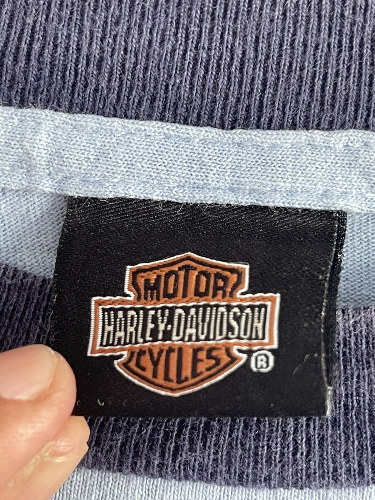 The Real McCoy's Harley Davidson By The Real Mccoy Size US M / EU 48-50 / 2 - 3 Thumbnail