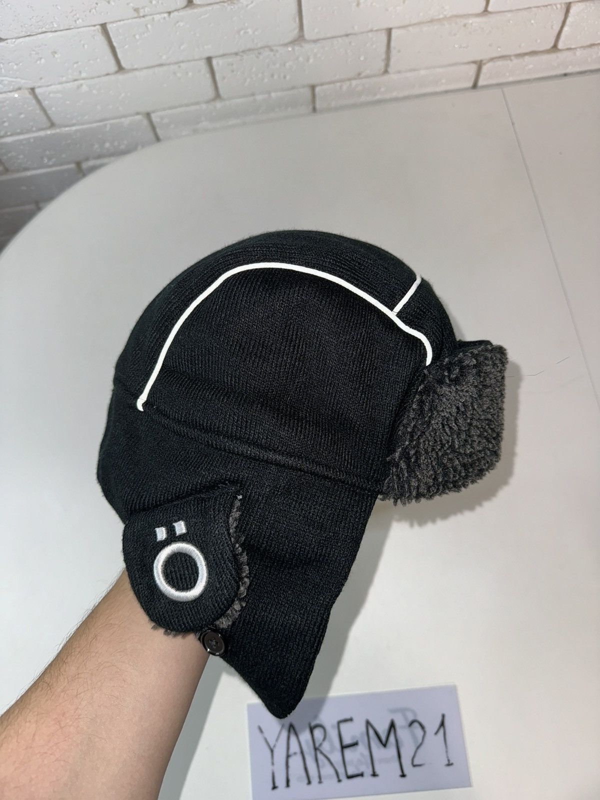Other Ushanka cap hat Size ONE SIZE - 2 Thumbnail