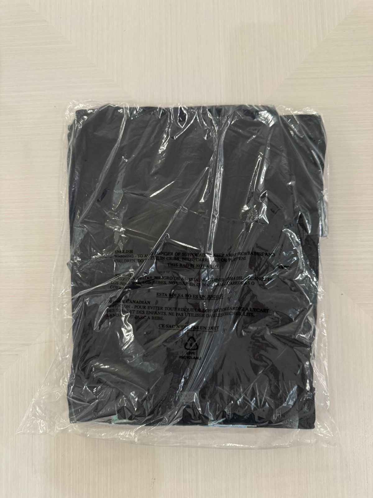 Fuck The Population FTP ghostface billboard tee BLACK sz XXL IN HAND Size US XXL / EU 58 / 5 - 5 Thumbnail