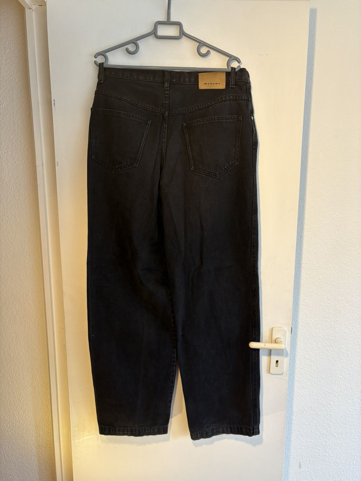 Isabel Marant Isabel Marant Jorje Pants Size US 31 - 2 Thumbnail