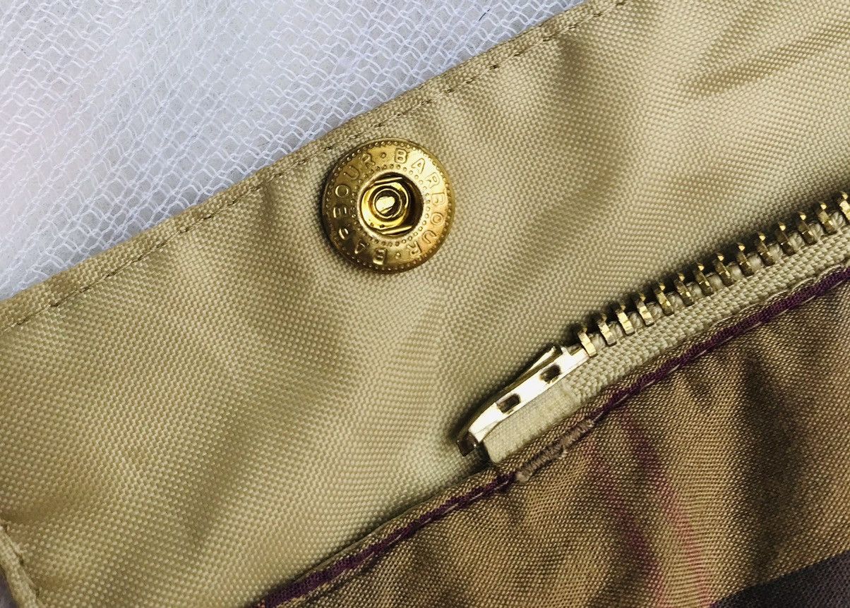 Barbour BARBOUR RAINBOW INTERNATIONAL BRIGHT BRASS gold Jacket Size S / US 4 / IT 40 - 11 Thumbnail