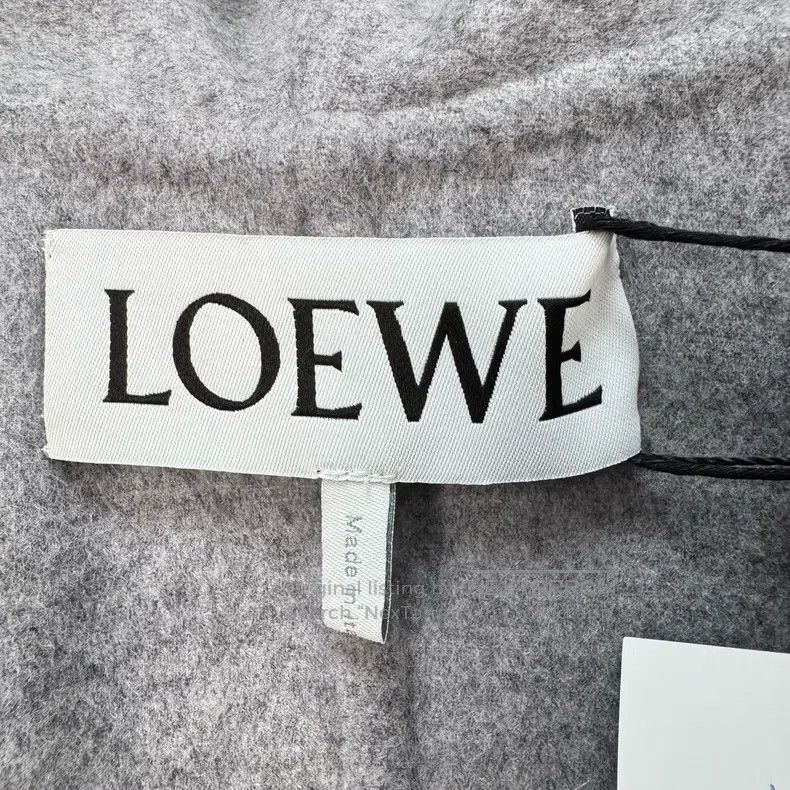 Loewe Loewe Cashmere Coat Size 4XL / US 24-26 - 6 Thumbnail