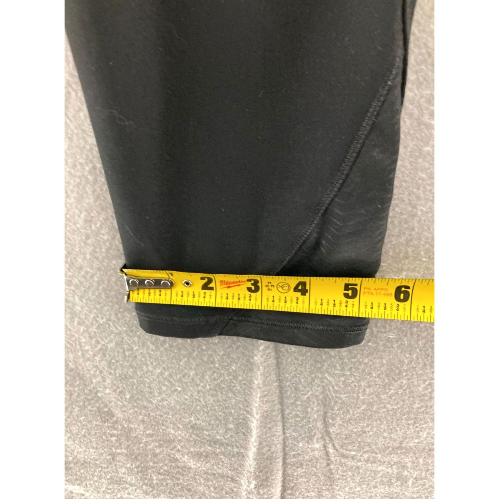 Asics ASICS Women's Leggings Yoga Pants Workout Running Old Rose L EUC Black XS-XL Legging Style Athleisure Pants Womens Size 36" / US 14 / IT 50 - 6 Thumbnail