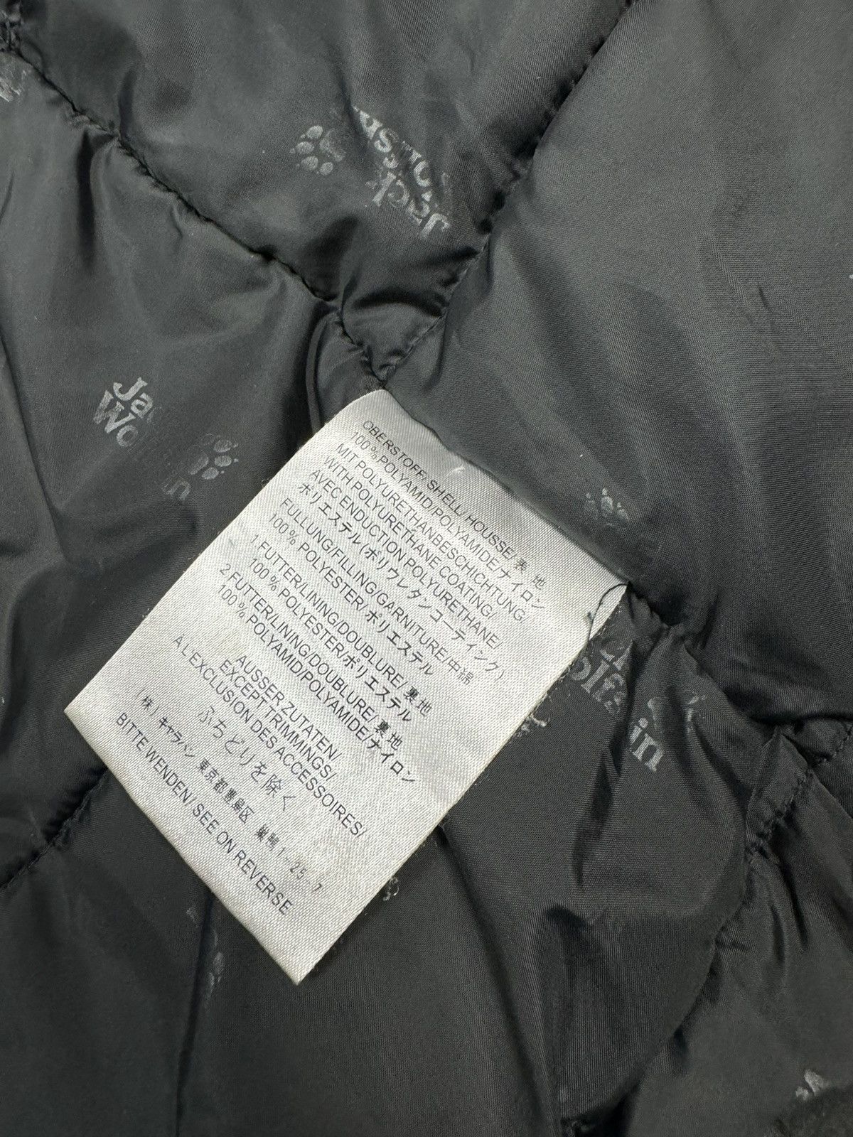 Jack Wolfskin Woman Parkas size S