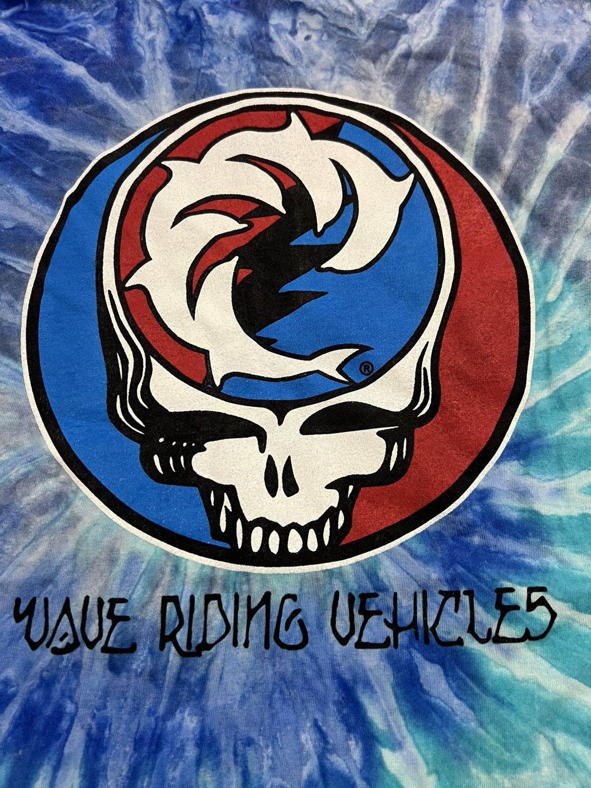 Band Tees × Vintage 00s Vintage surf Grateful Dead tee Size US XL / EU 56 / 4 - 3 Thumbnail