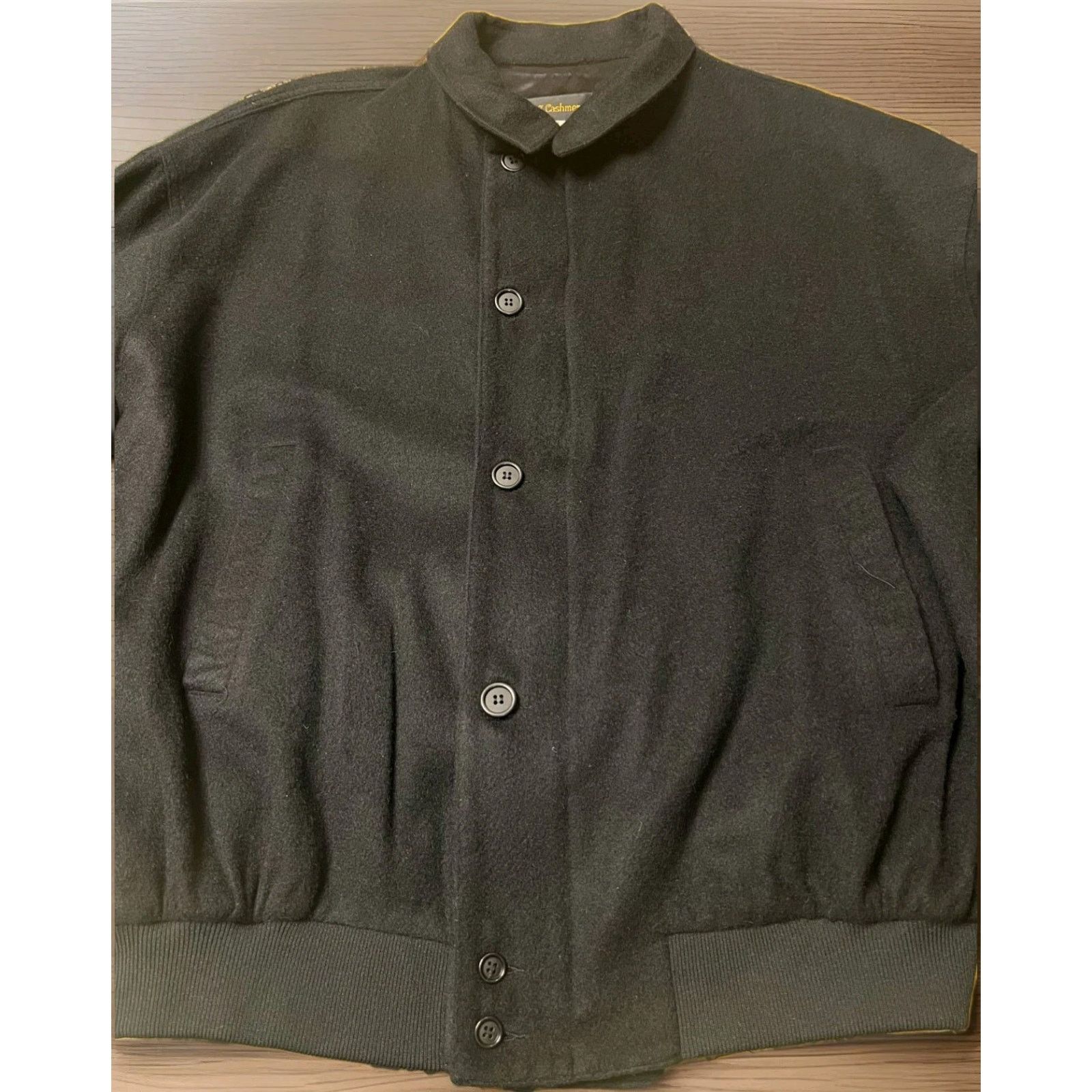 Other ICA Misto ITALY Men's Structured Coat/Jacket Size 46 Size US S / EU 44-46 / 1 - 3 Thumbnail