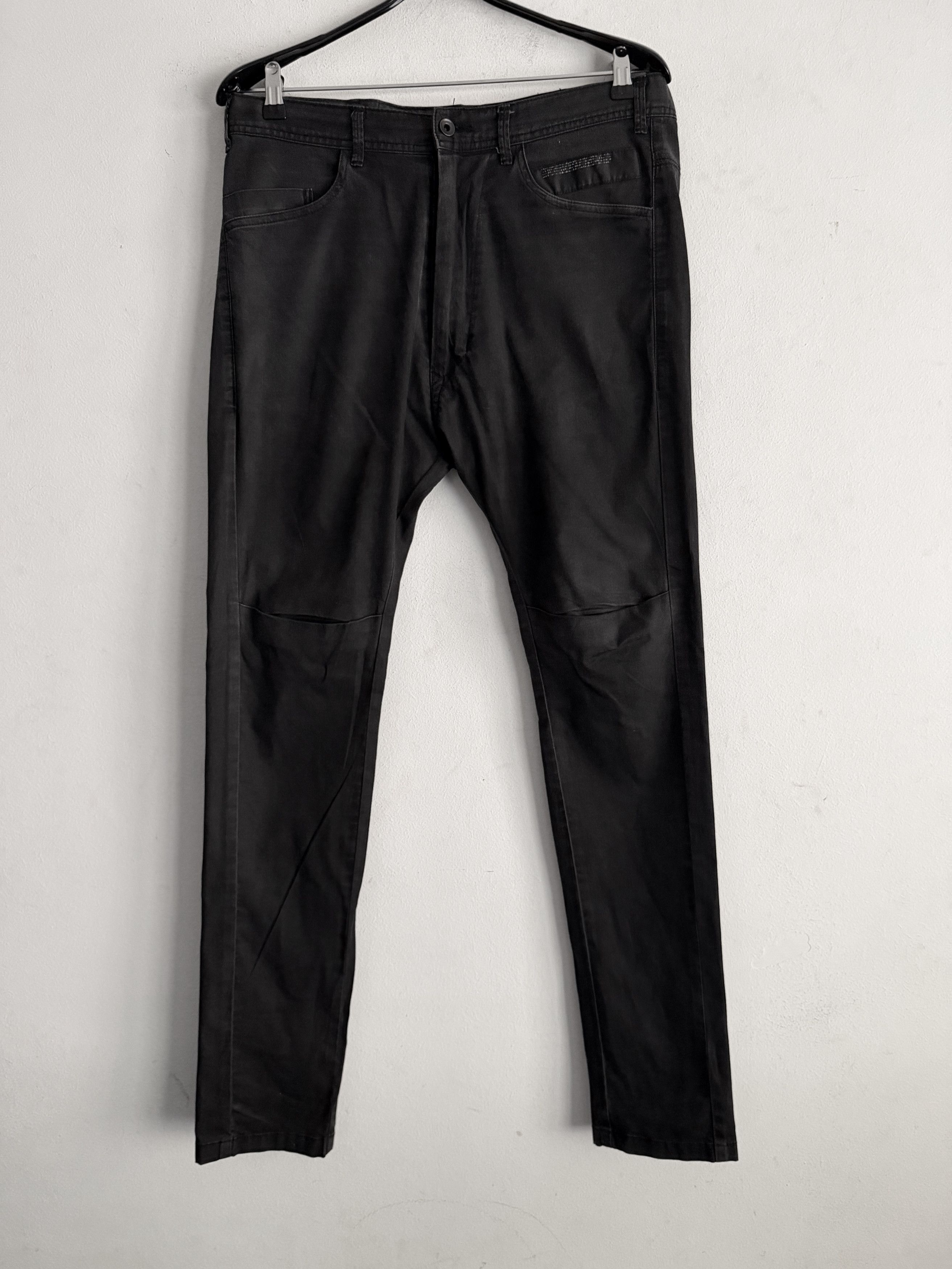 Julius Runway SS16 Anatomical Articulated Knee Denim Size US 34 / EU 50 - 4 Thumbnail