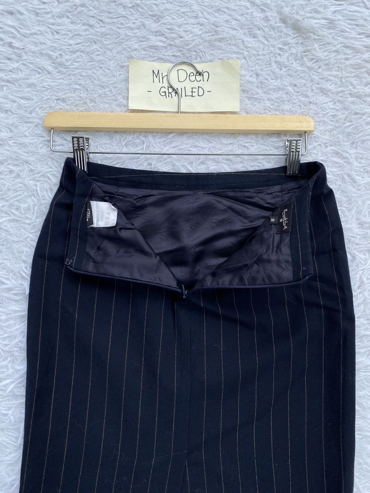 Margaret Howell Rare Vintage Margaret Howell Skirt Size 27" / US 4 / IT 40 - 10 Thumbnail