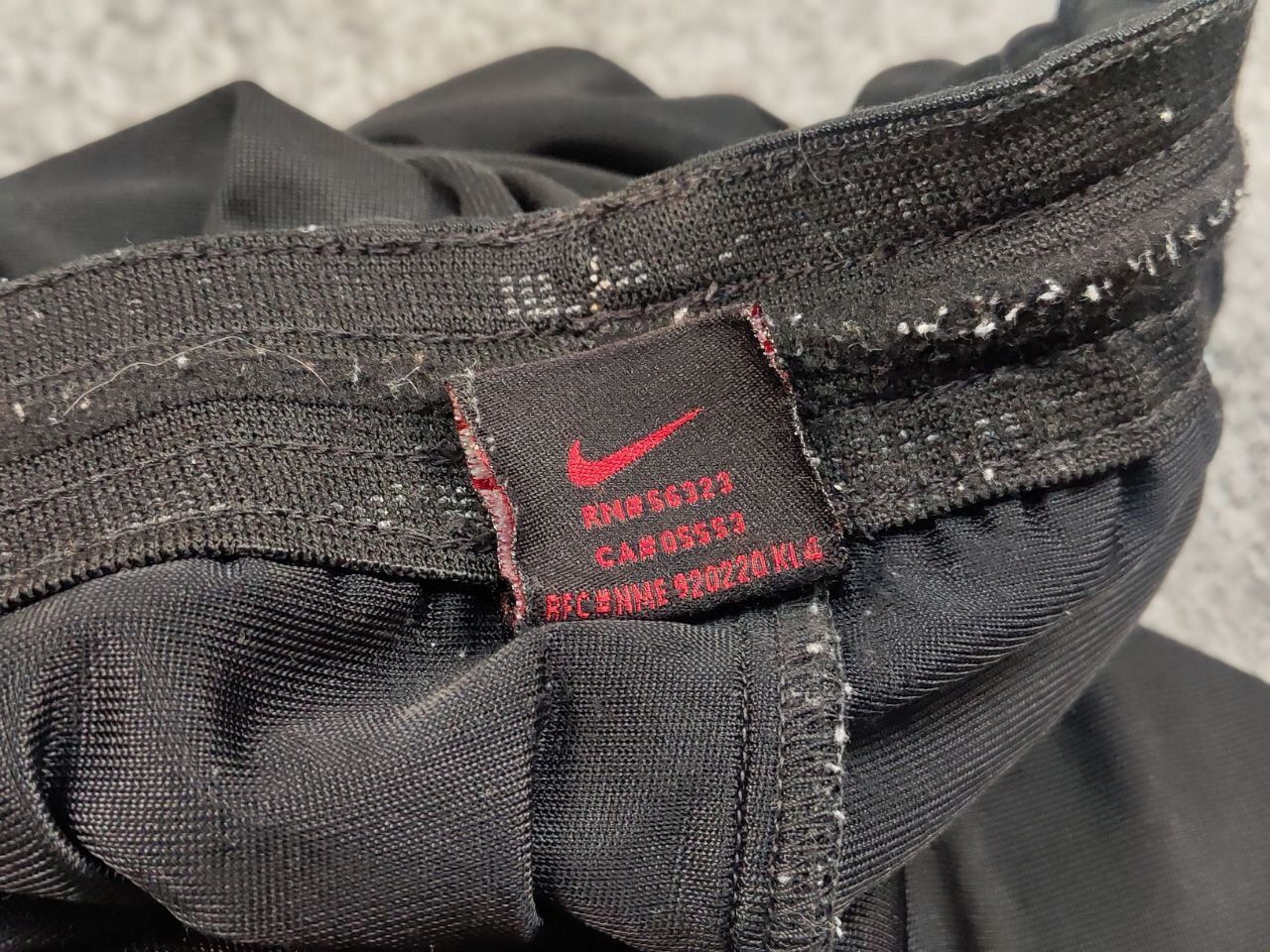 Nike Vintage 90's Nike x Jordan Casual logo Shorts Y2K Style Size US 34 / EU 50 - 12 Thumbnail