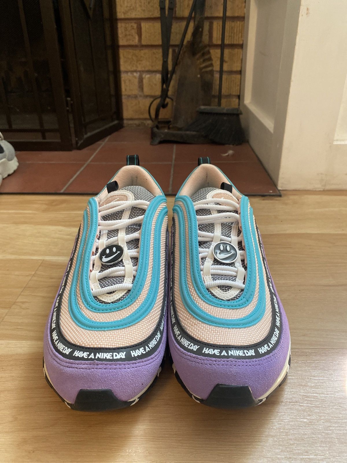 Nike Nike Air Max 97 - Have a Nike Day Size US 10.5 / EU 43-44 - 4 Thumbnail