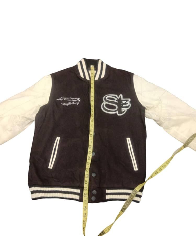 Vintage 💥DELETE 💥VINTAGE STEEZ COLLECTION VARSITY JACKET Size US M / EU 48-50 / 2 - 8 Thumbnail