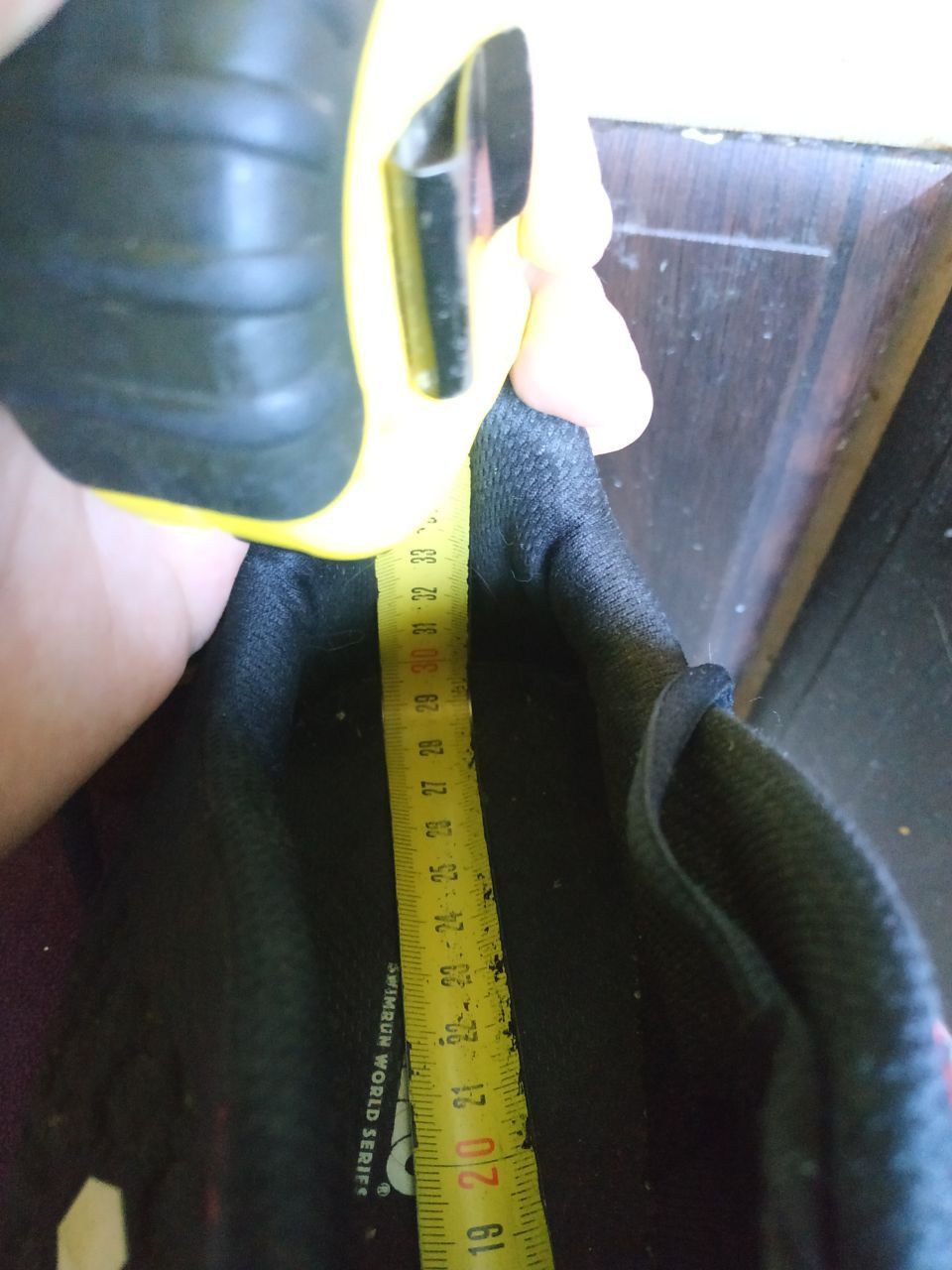 Vivobarefoot Vivobarefoot Primus Trail Swimrun FG EU 46 US 12.5 Size US 12.5 / EU 45-46 - 6 Thumbnail