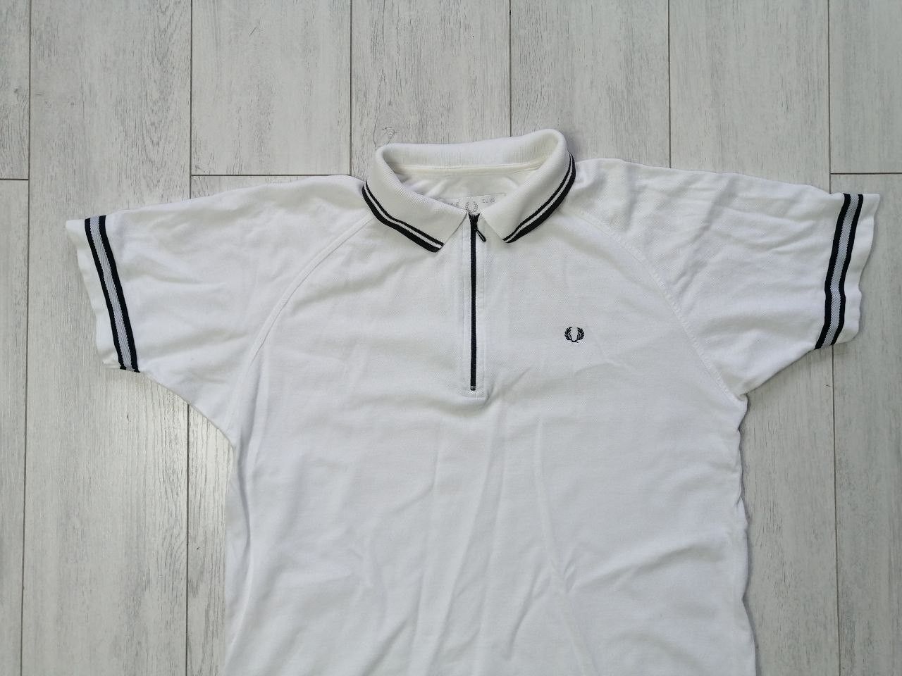 Fred Perry × Vintage Men’s Polo T-Shirt Fred Perry Vintage Size M Size US M / EU 48-50 / 2 - 2 Thumbnail